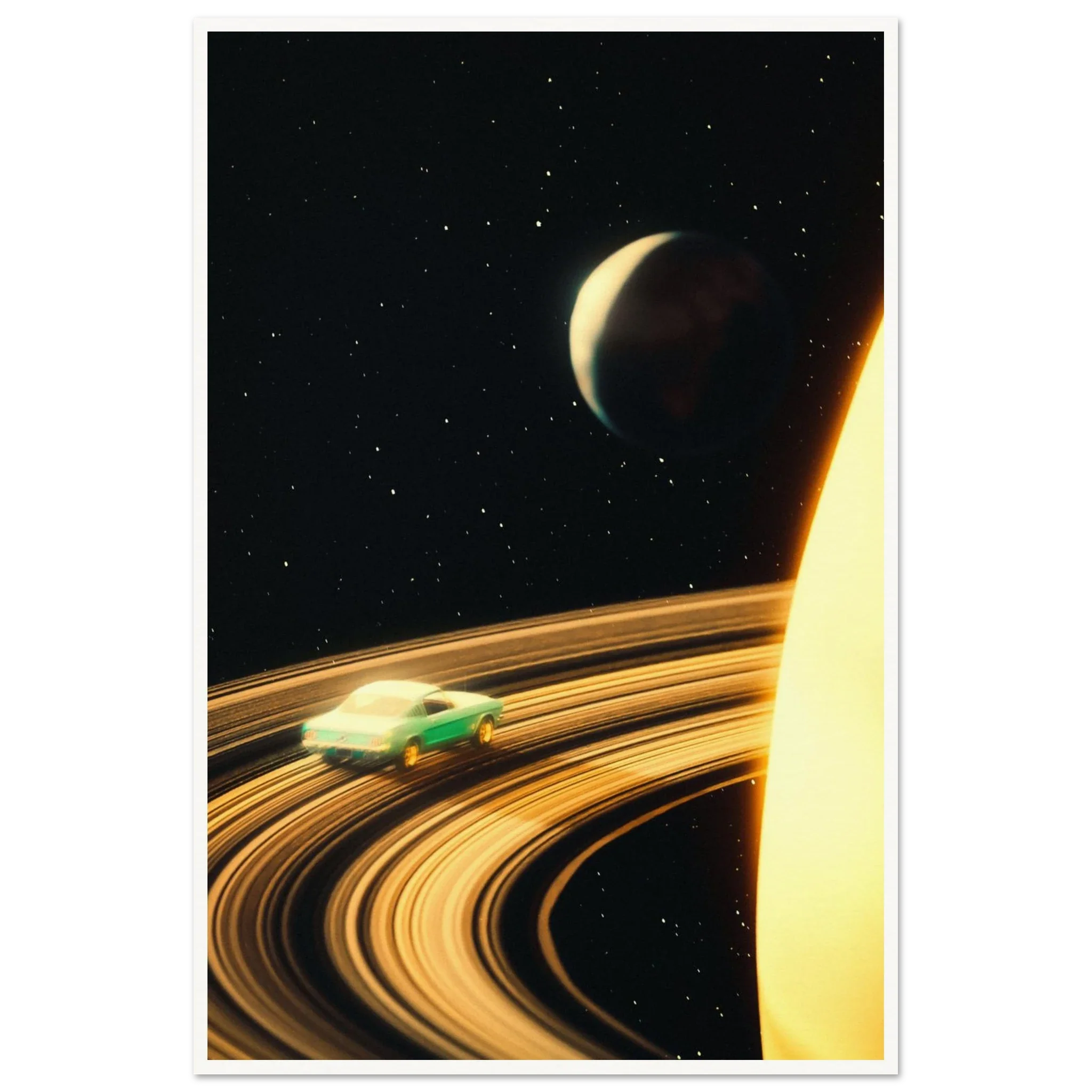 Saturn Road Trip