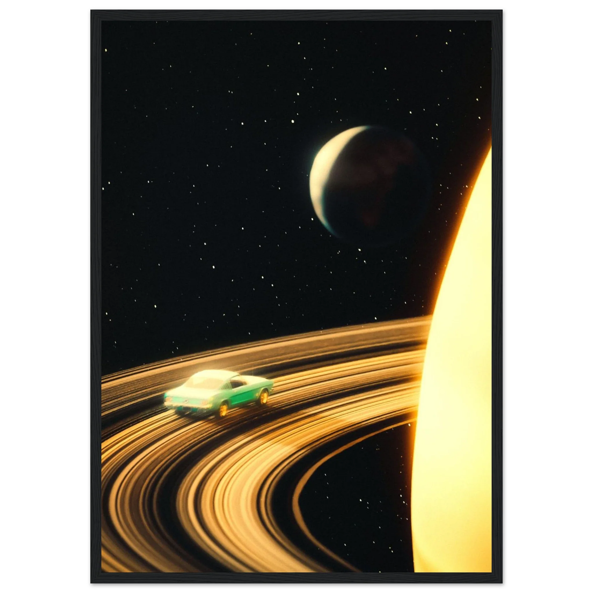 Saturn Road Trip