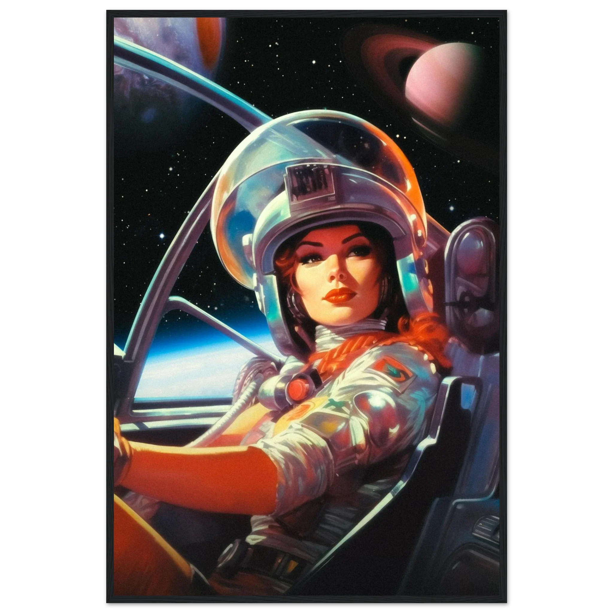 Next Stop Mars