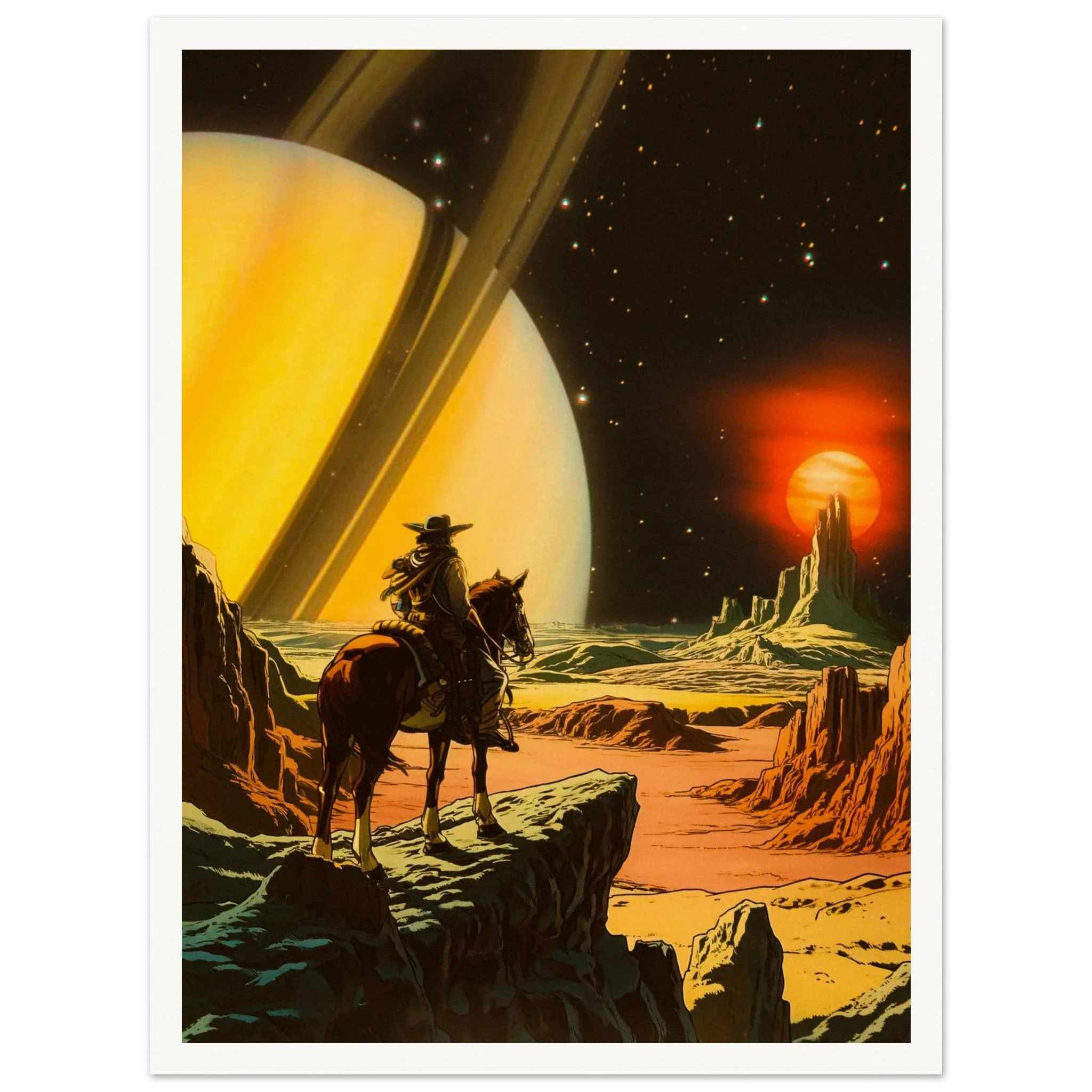 Cosmic Cowboy