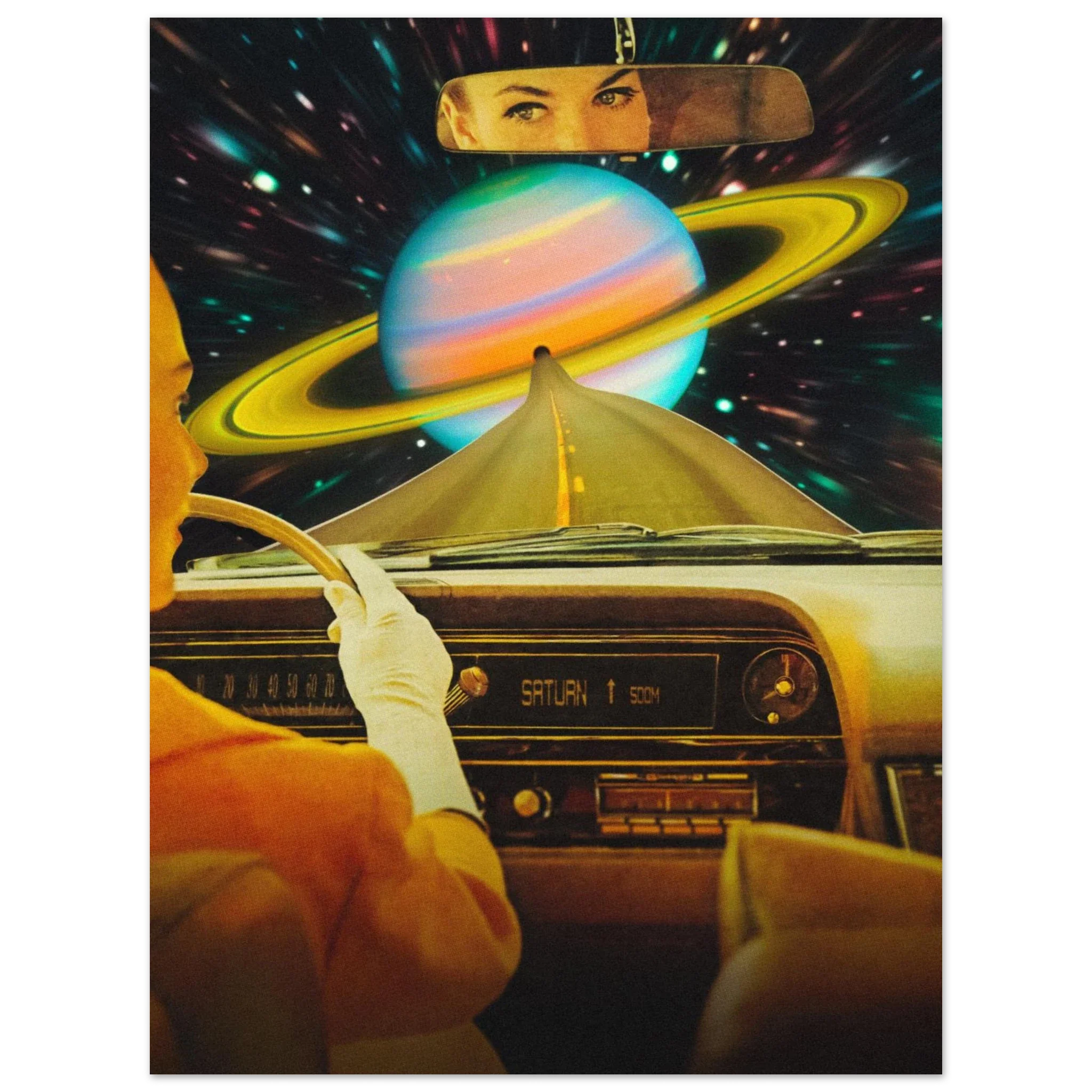 Saturn Commute