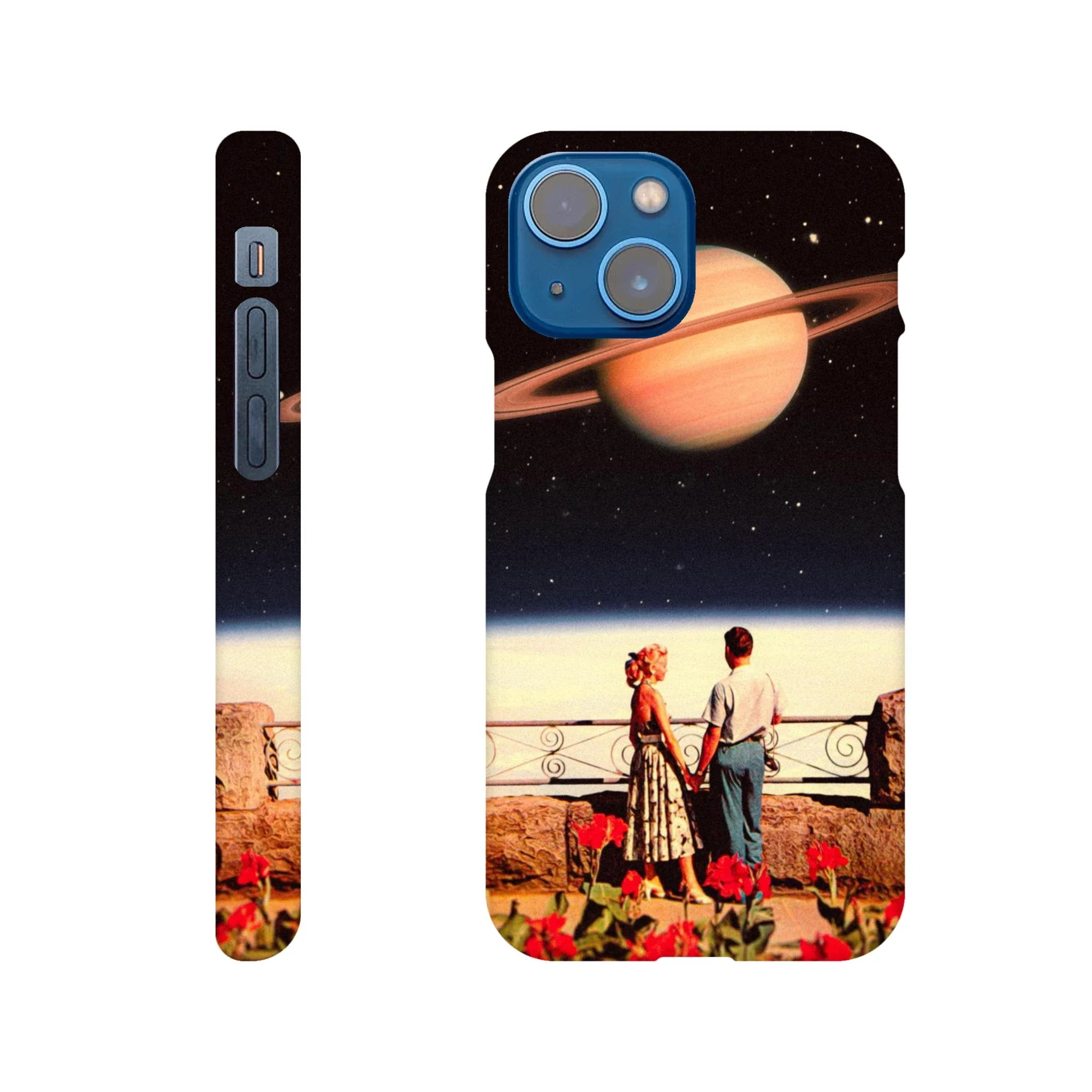 Space Love Phone Case
