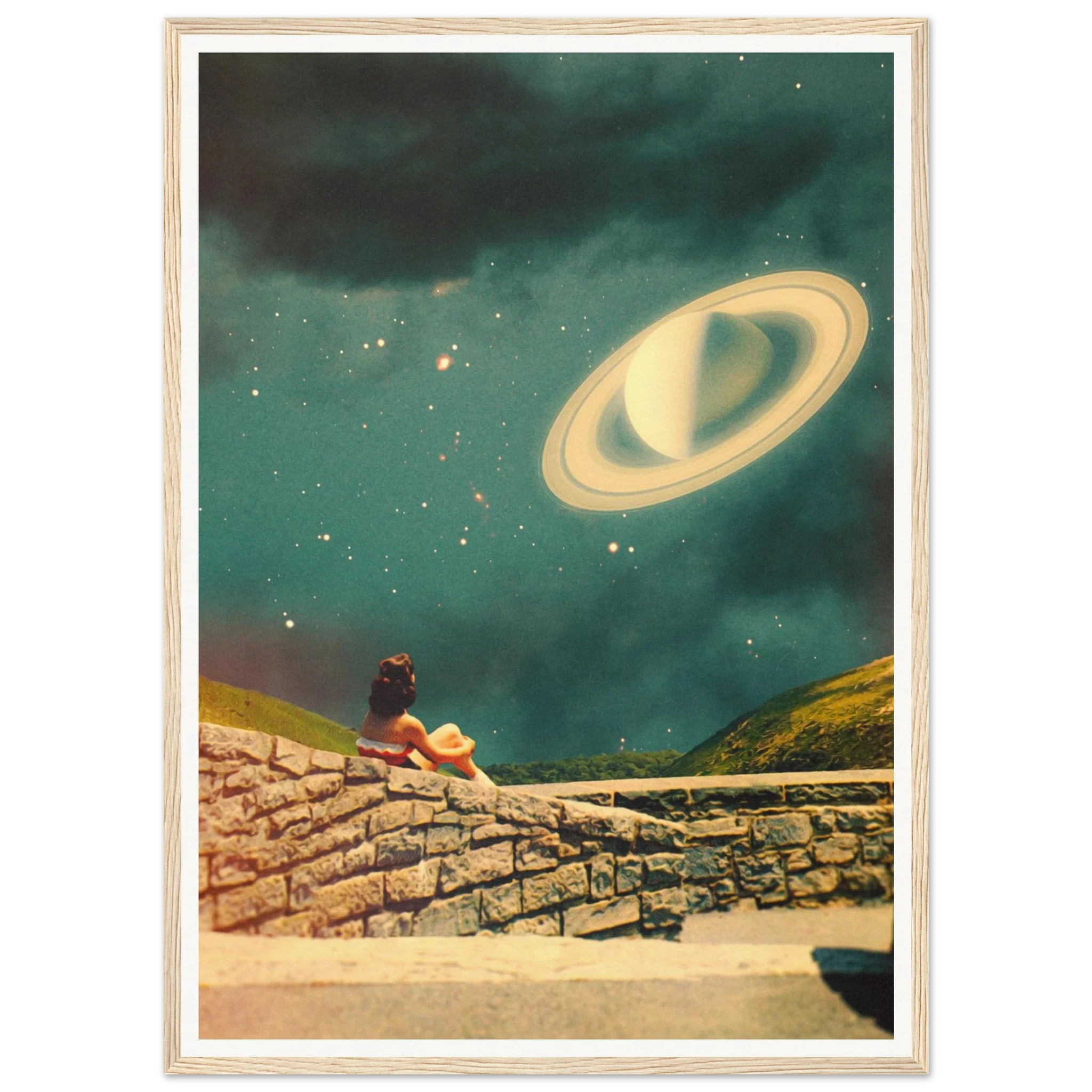 Date With Saturn