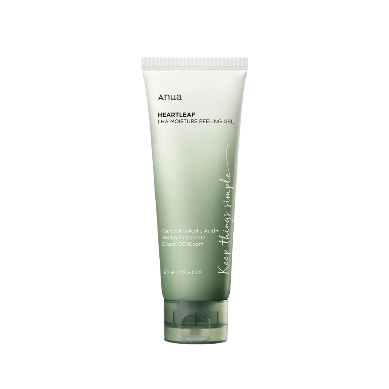 Heartleaf LHA Moisture Peeling Gel 120ml