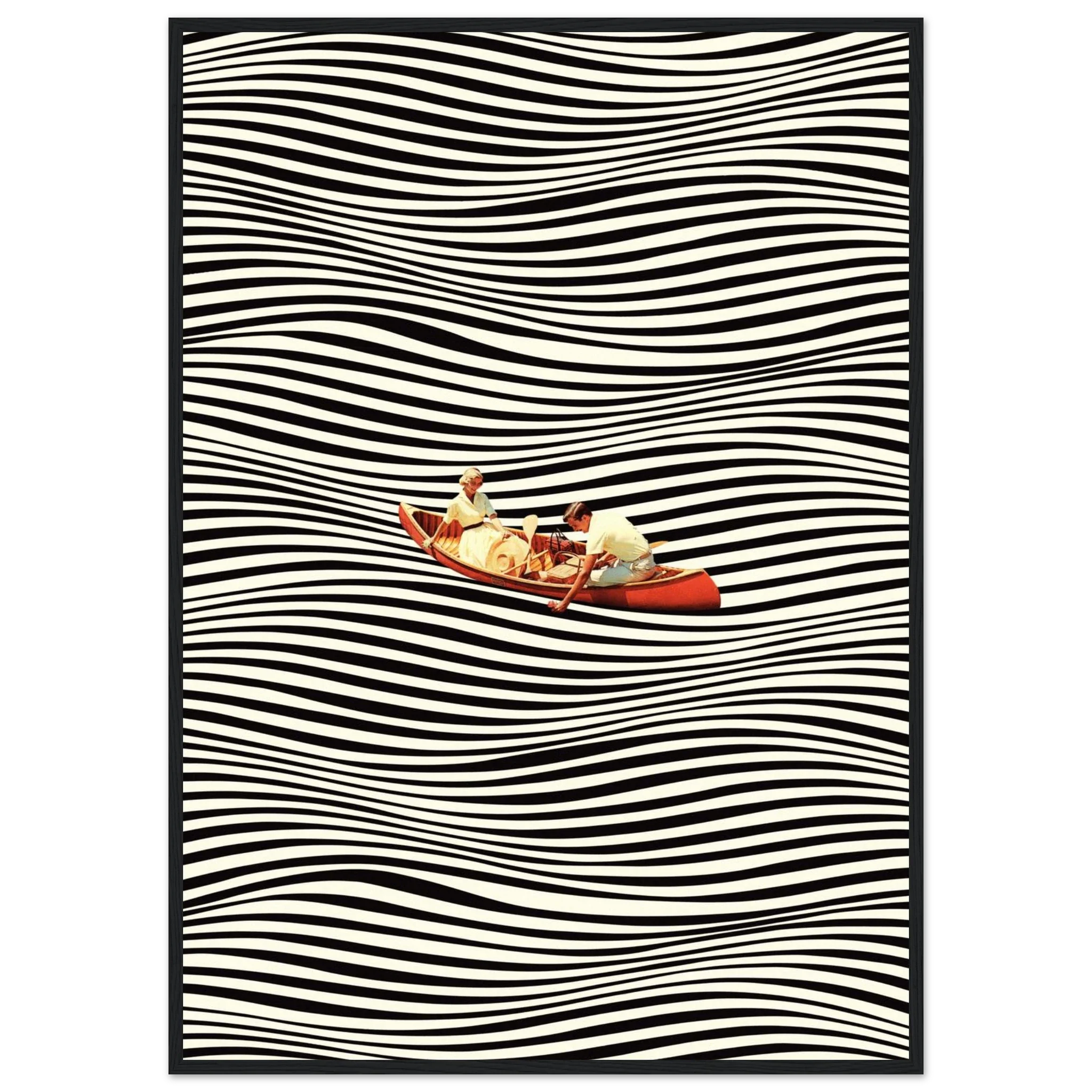 A Real Boat Trip