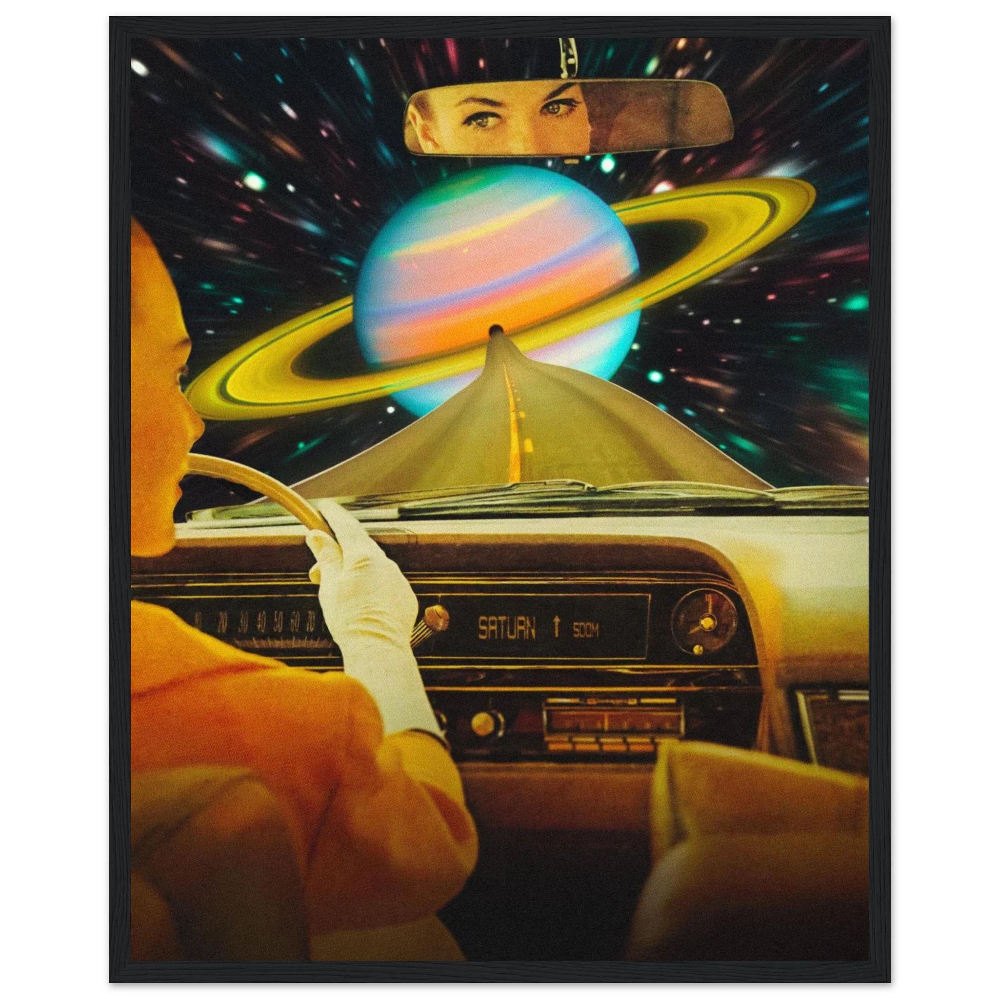 Saturn Commute