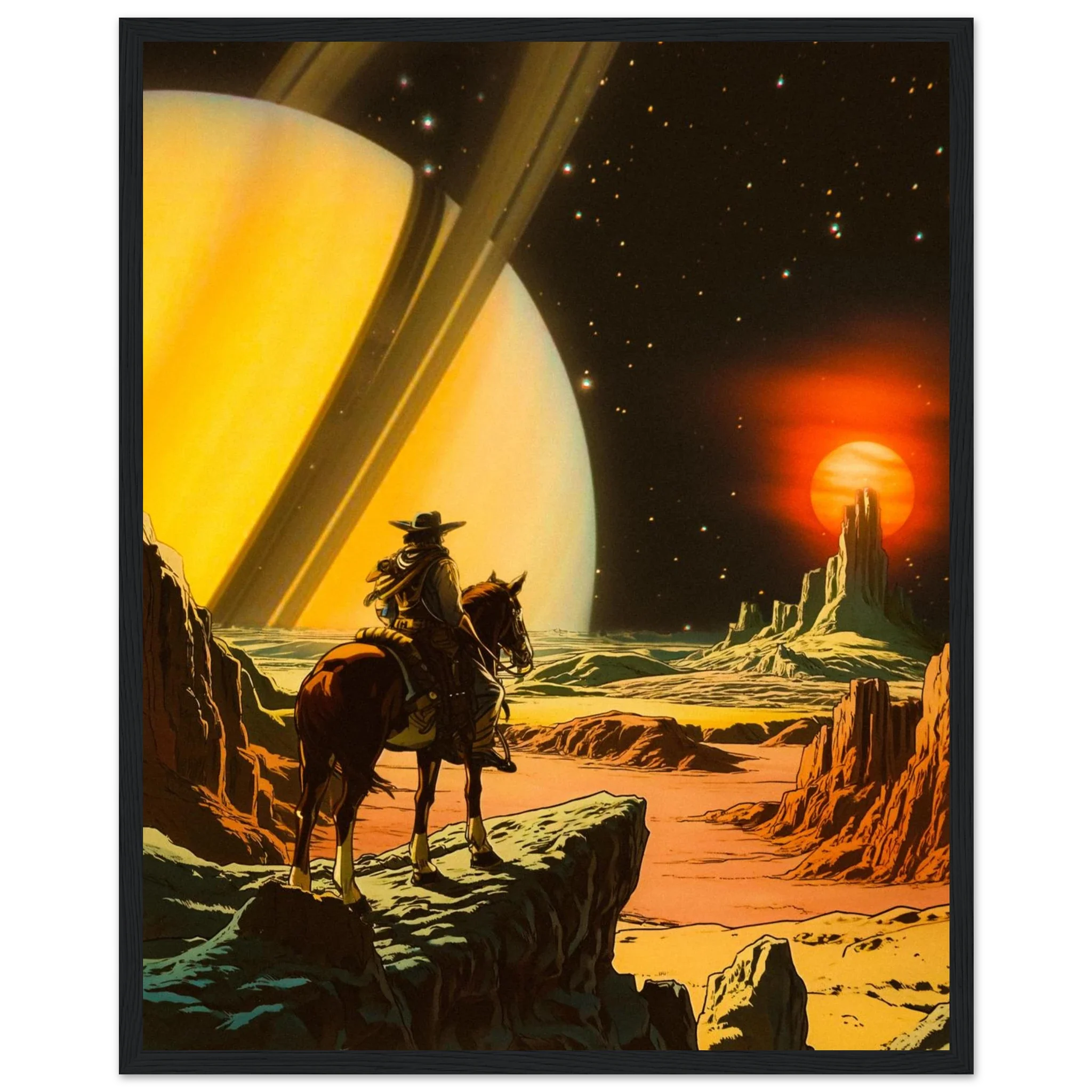 Cosmic Cowboy
