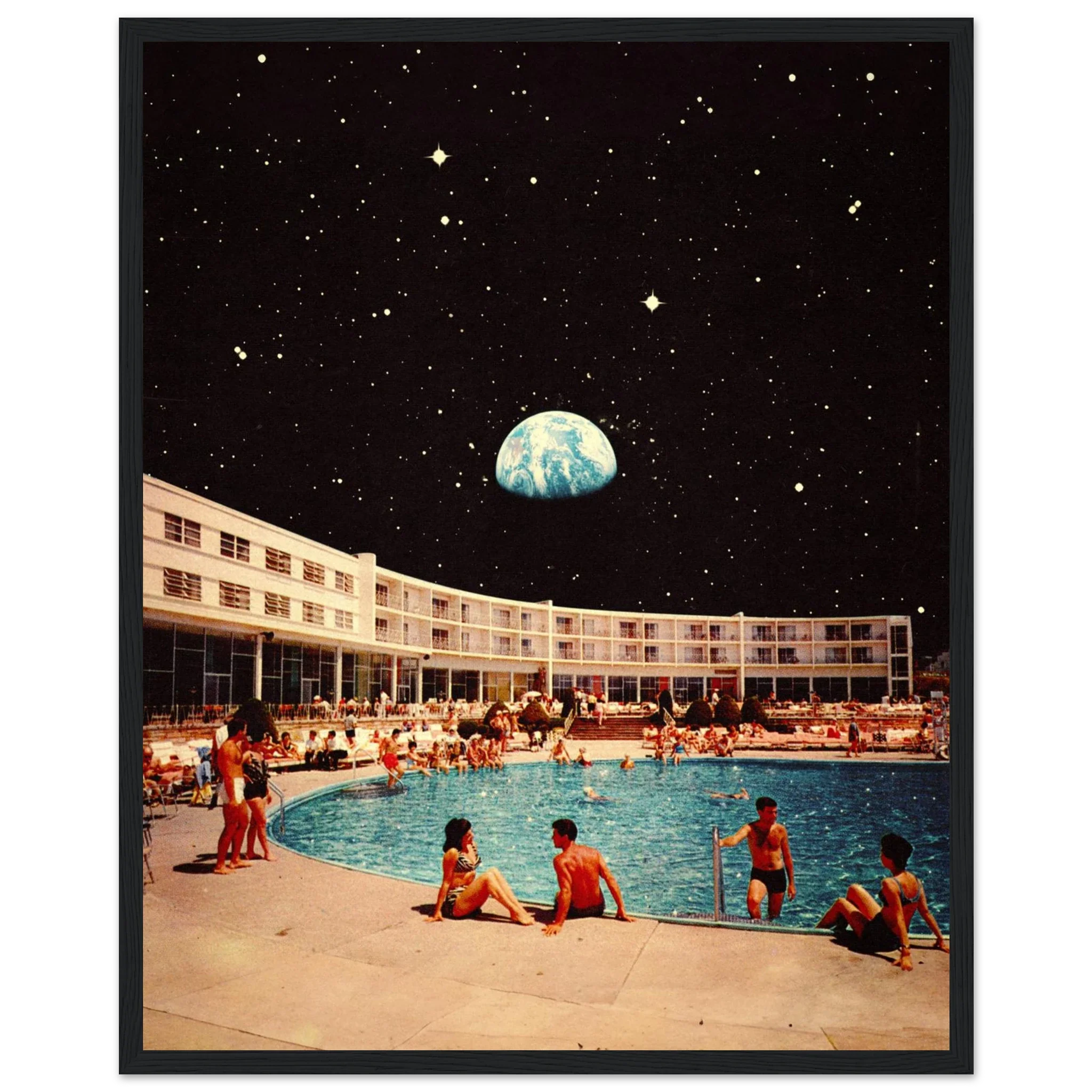 Lunar Pool