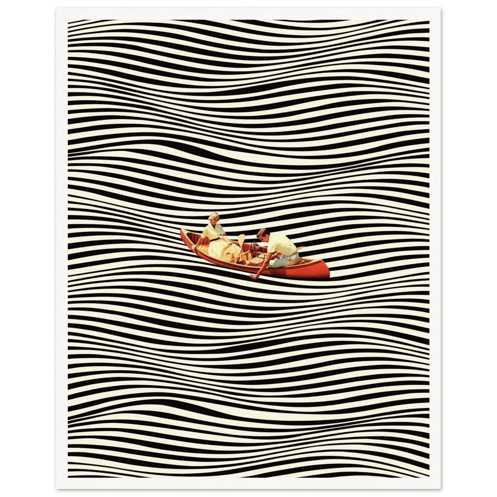 A Real Boat Trip