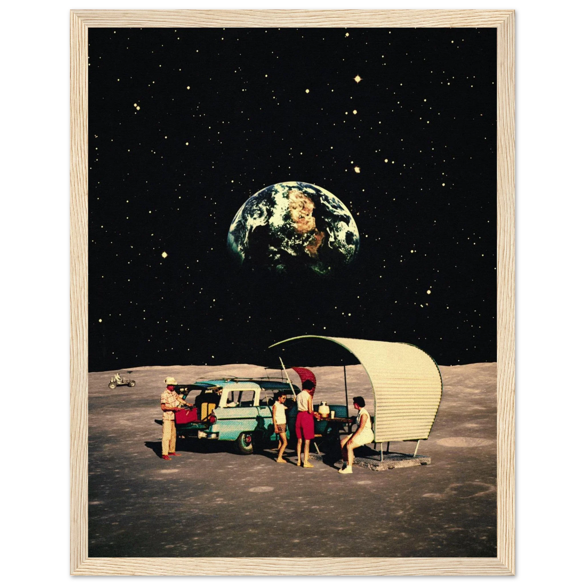 Lunar Picnic