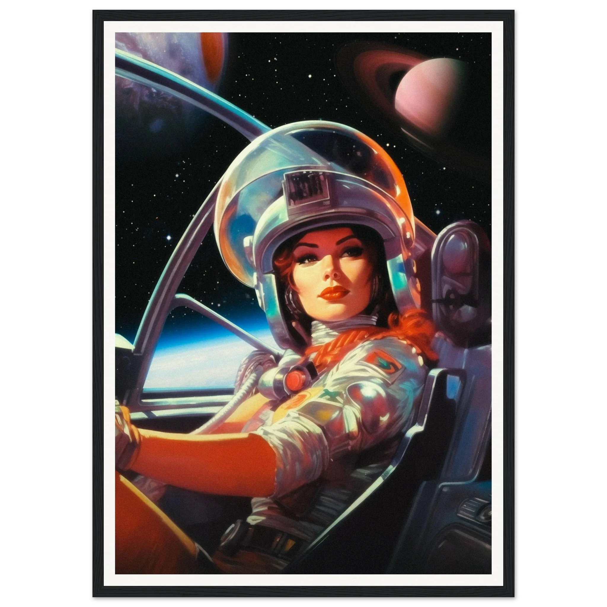 Next Stop Mars