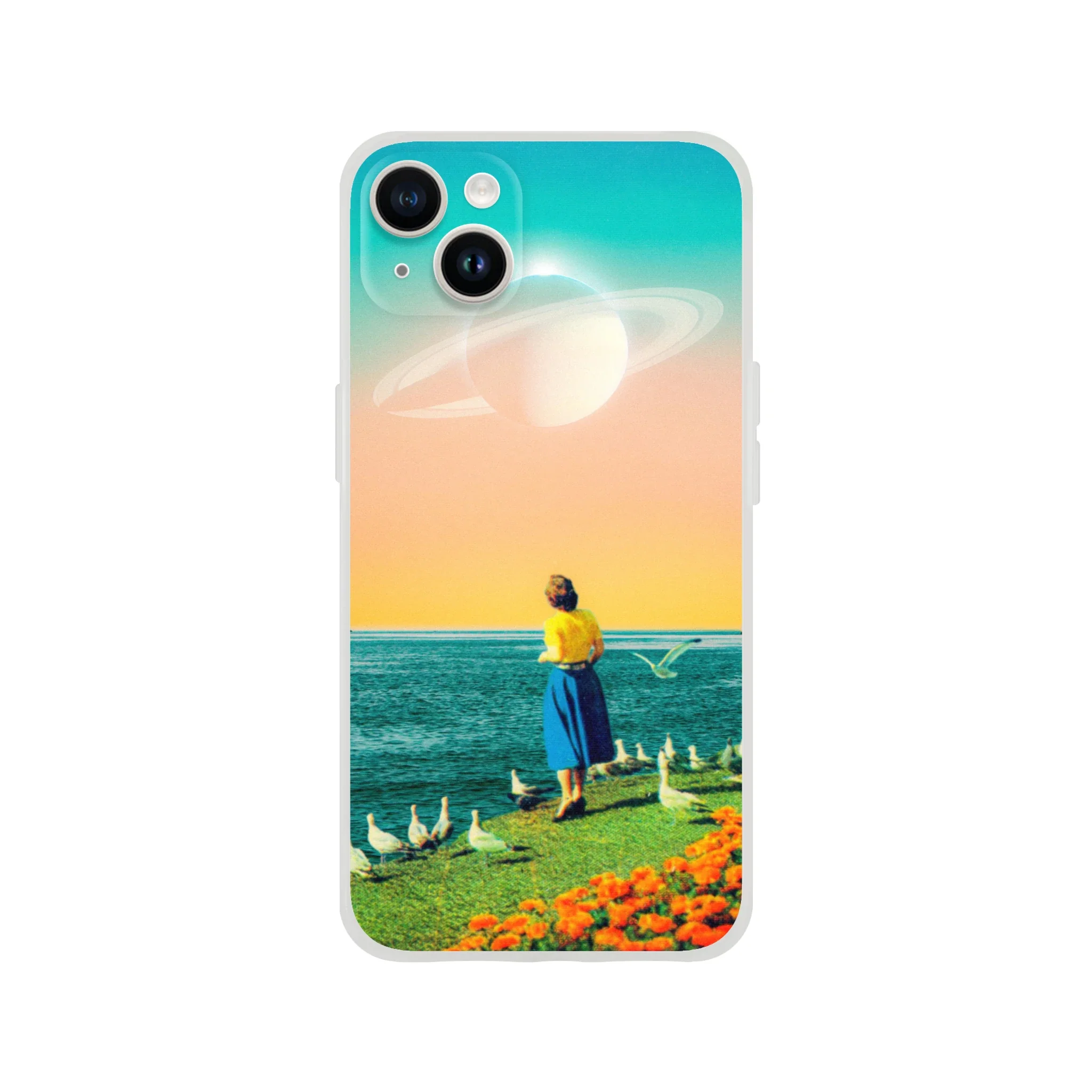 Big Dreamer iPhone Case