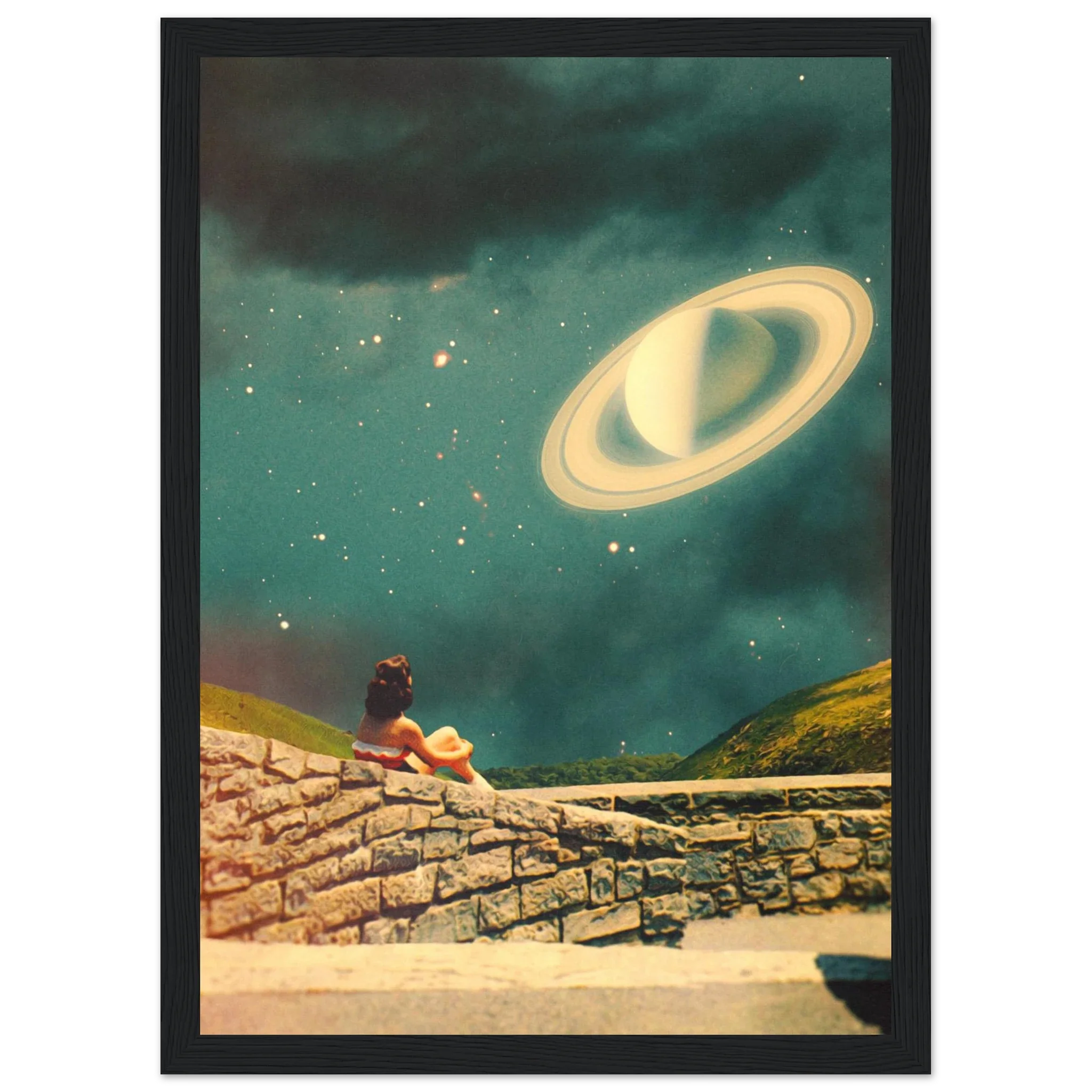 Date With Saturn