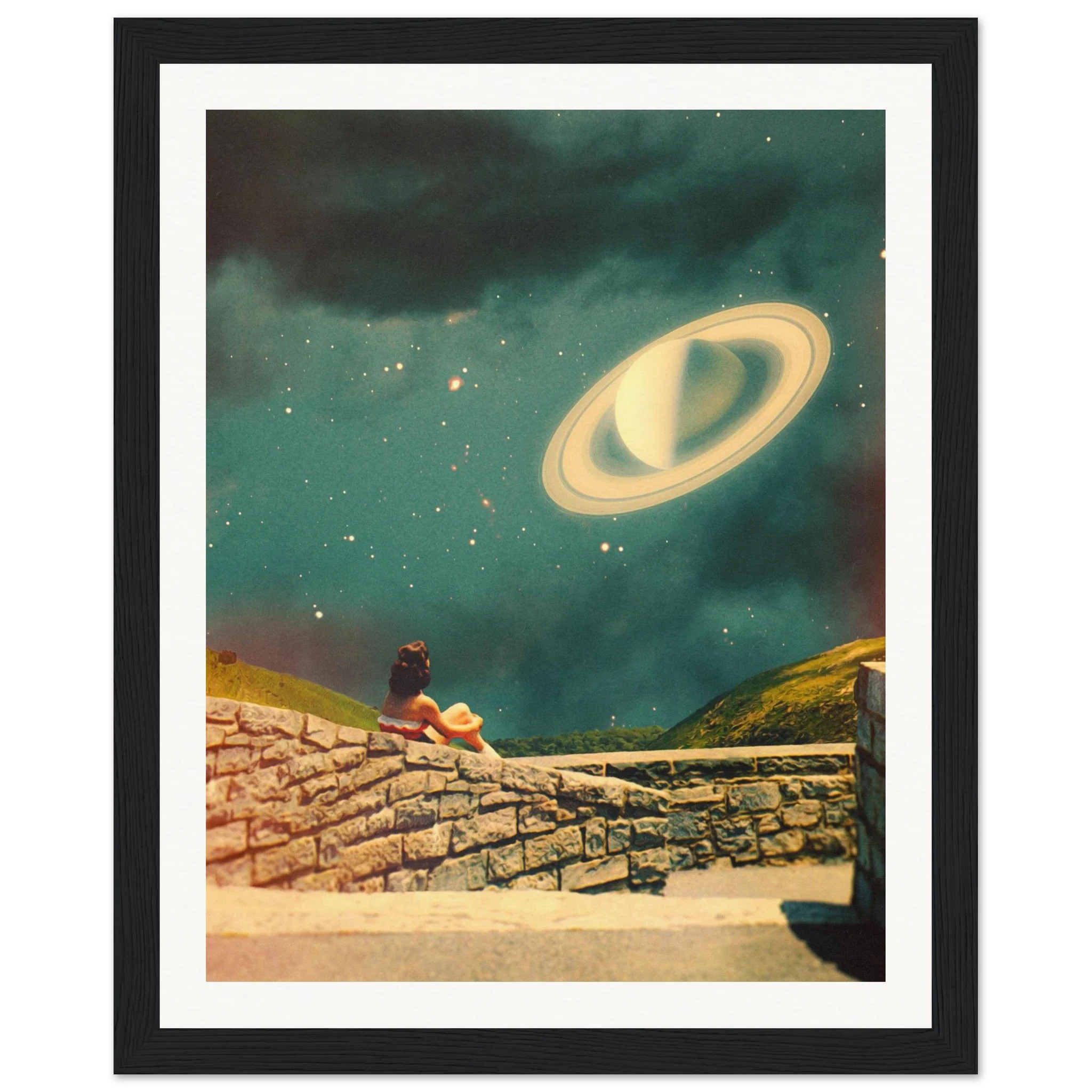 Date With Saturn