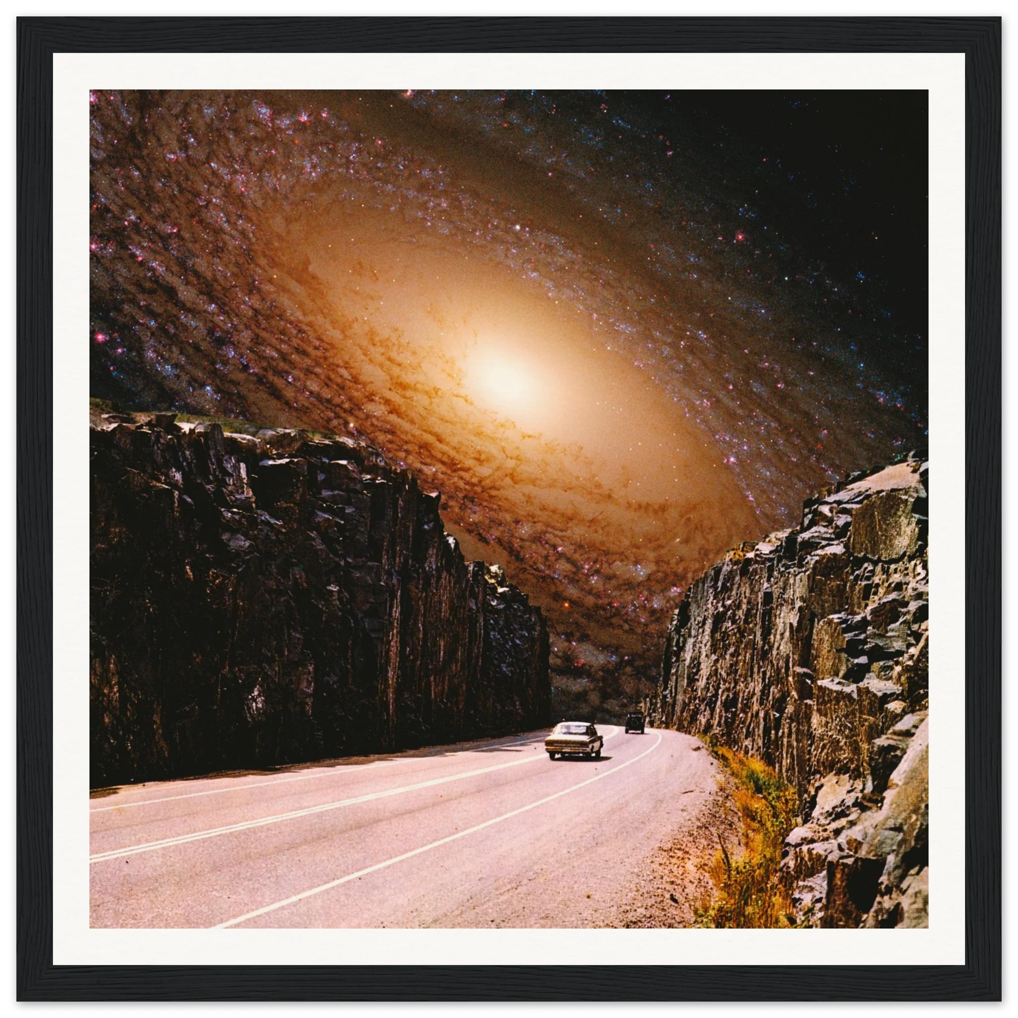 Intergalactic Highway