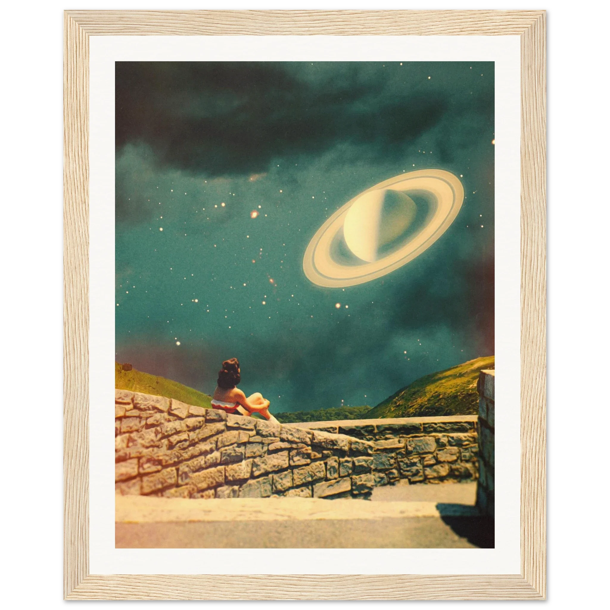 Date With Saturn