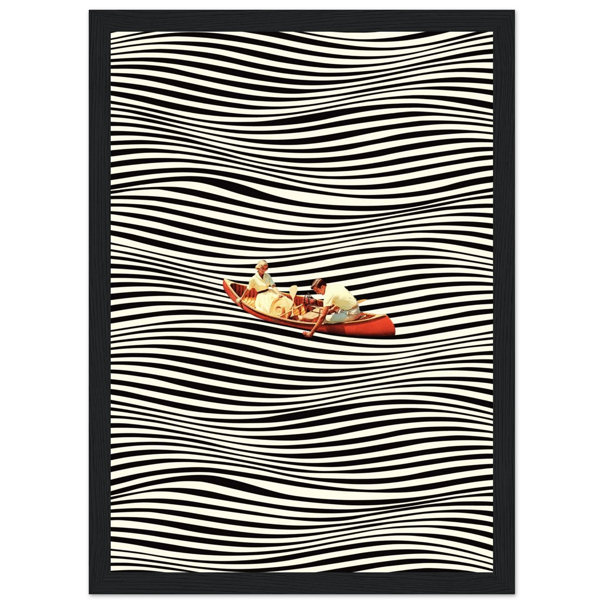 A Real Boat Trip