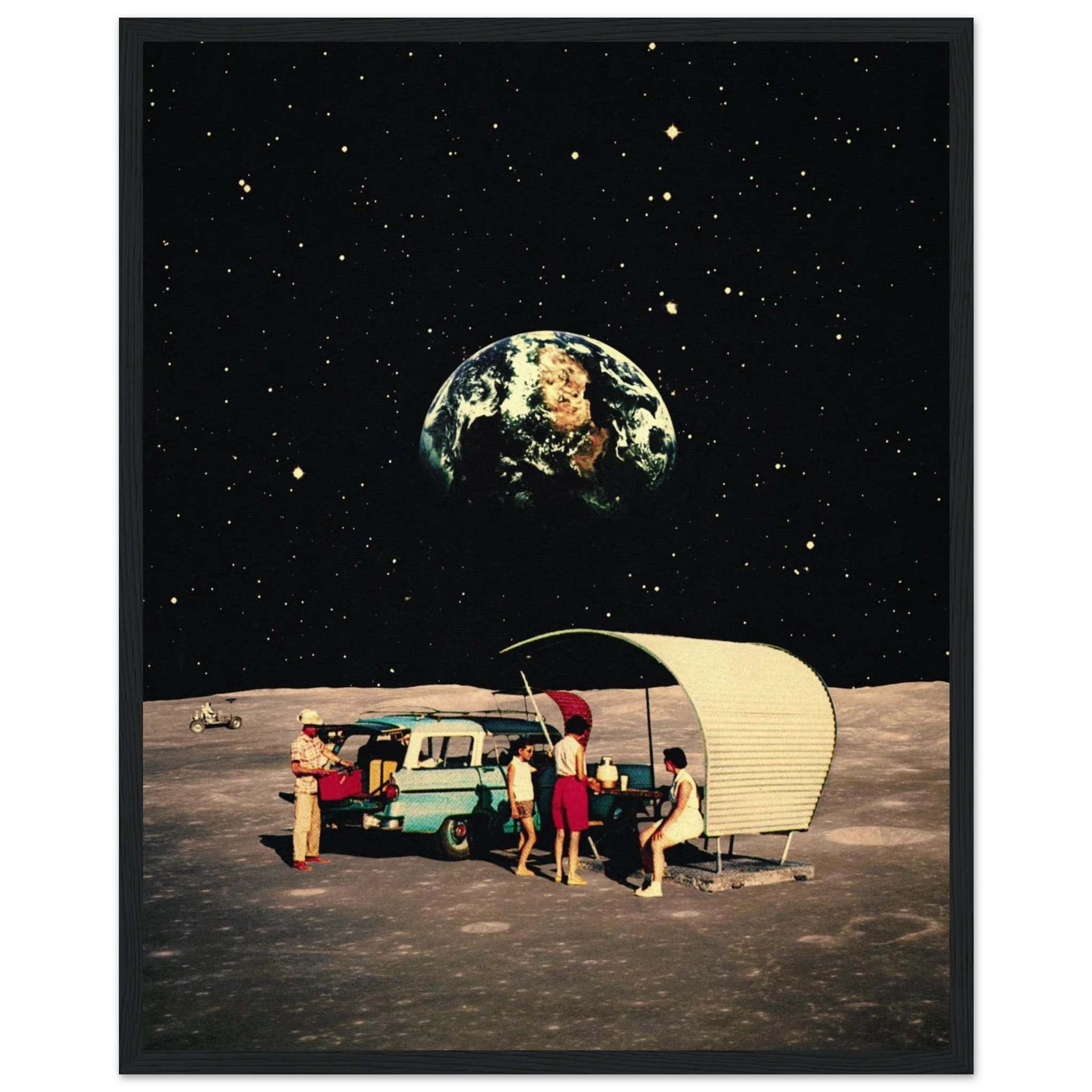 Lunar Picnic