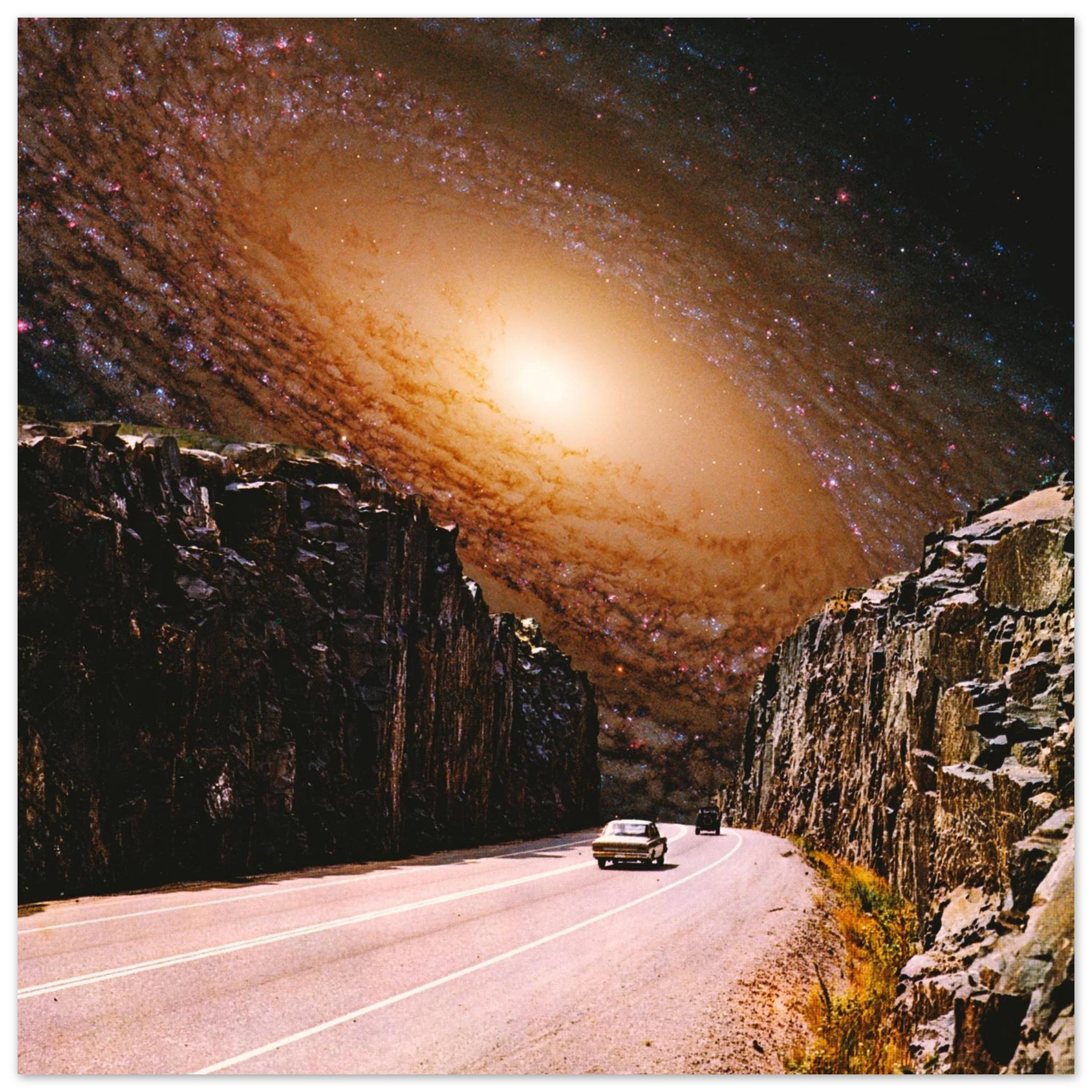 Intergalactic Highway