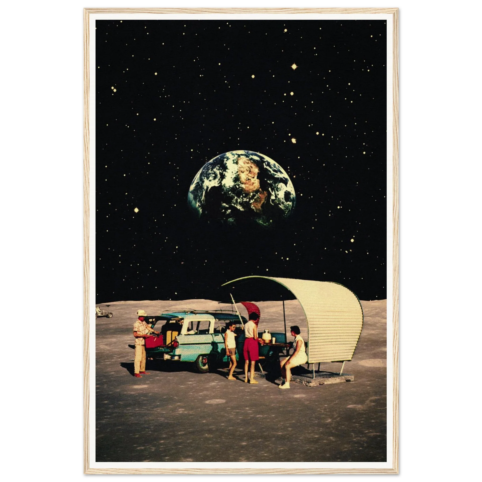 Lunar Picnic