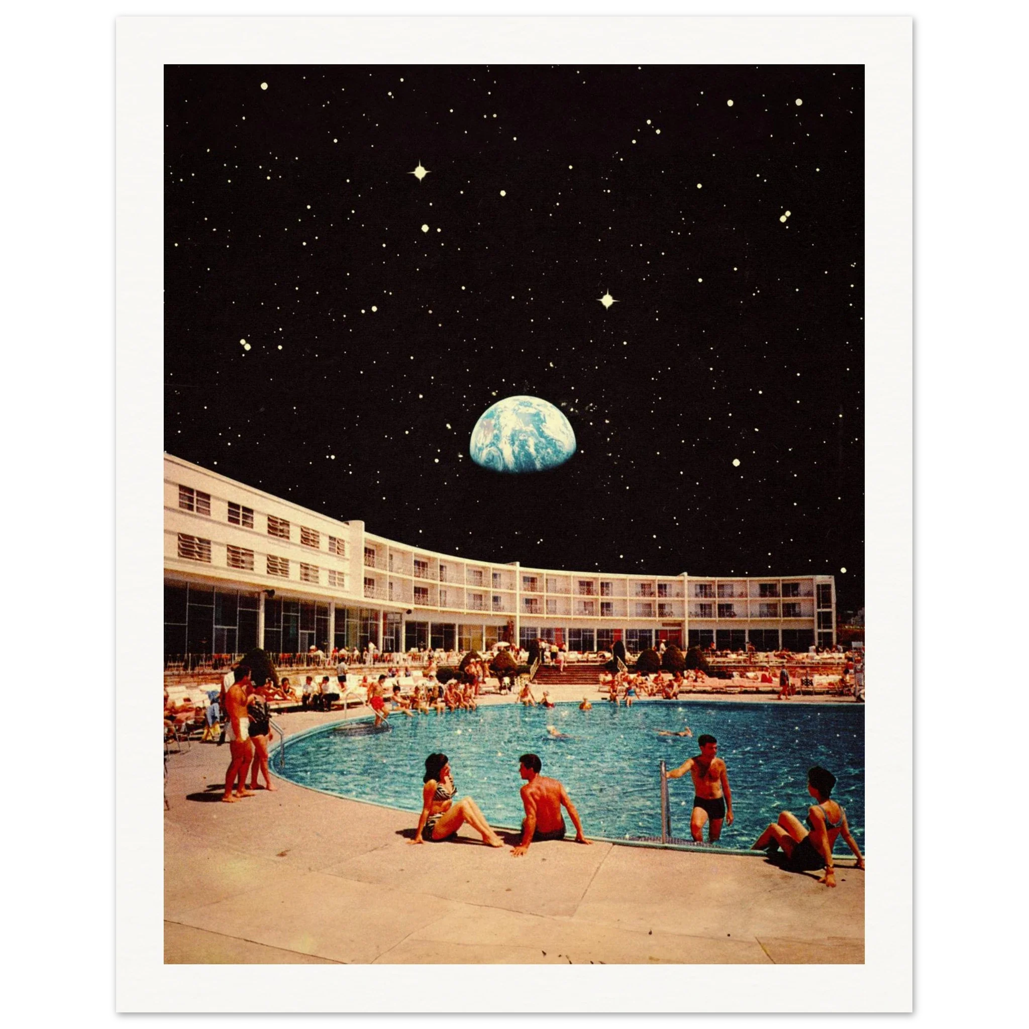Lunar Pool