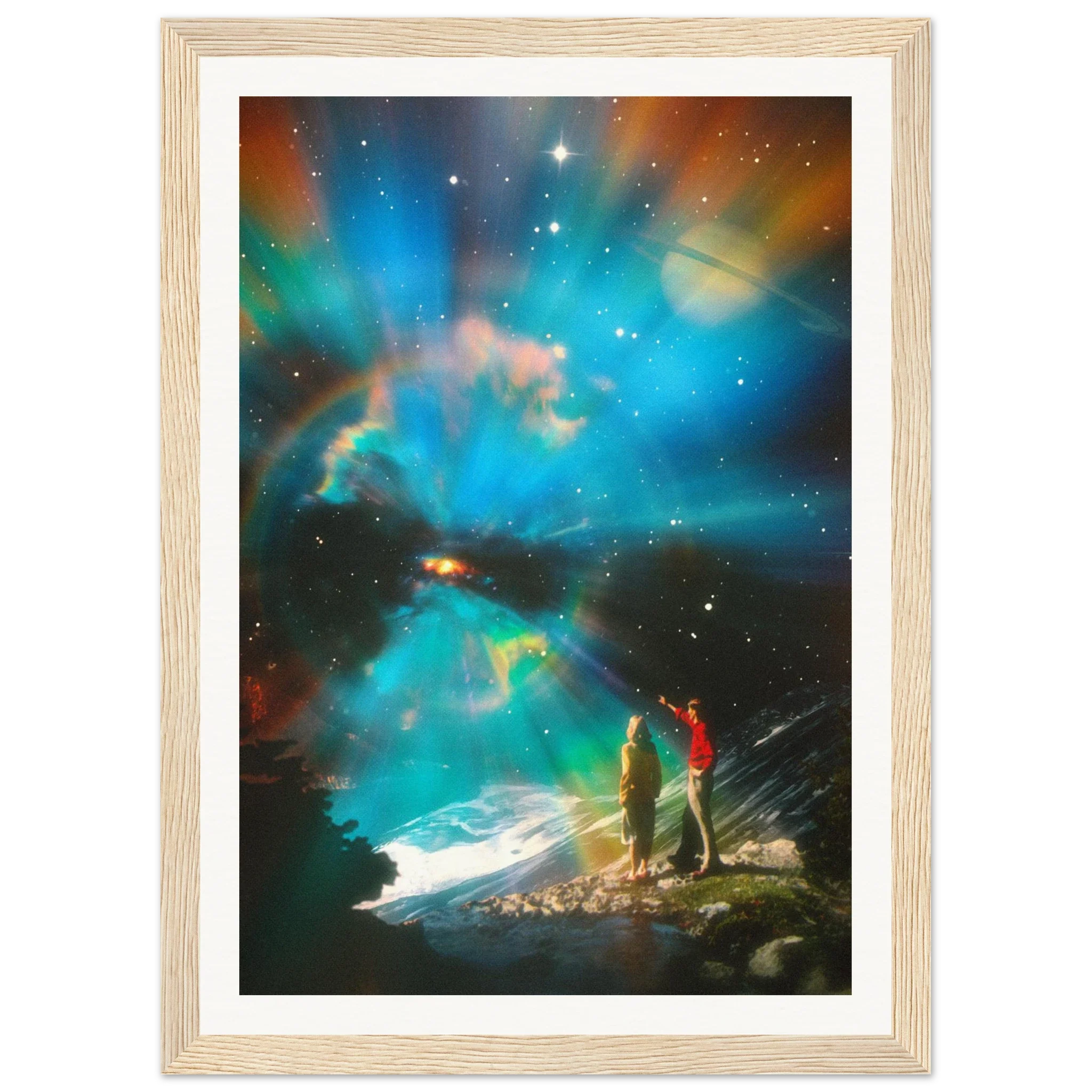 Space Rainbow