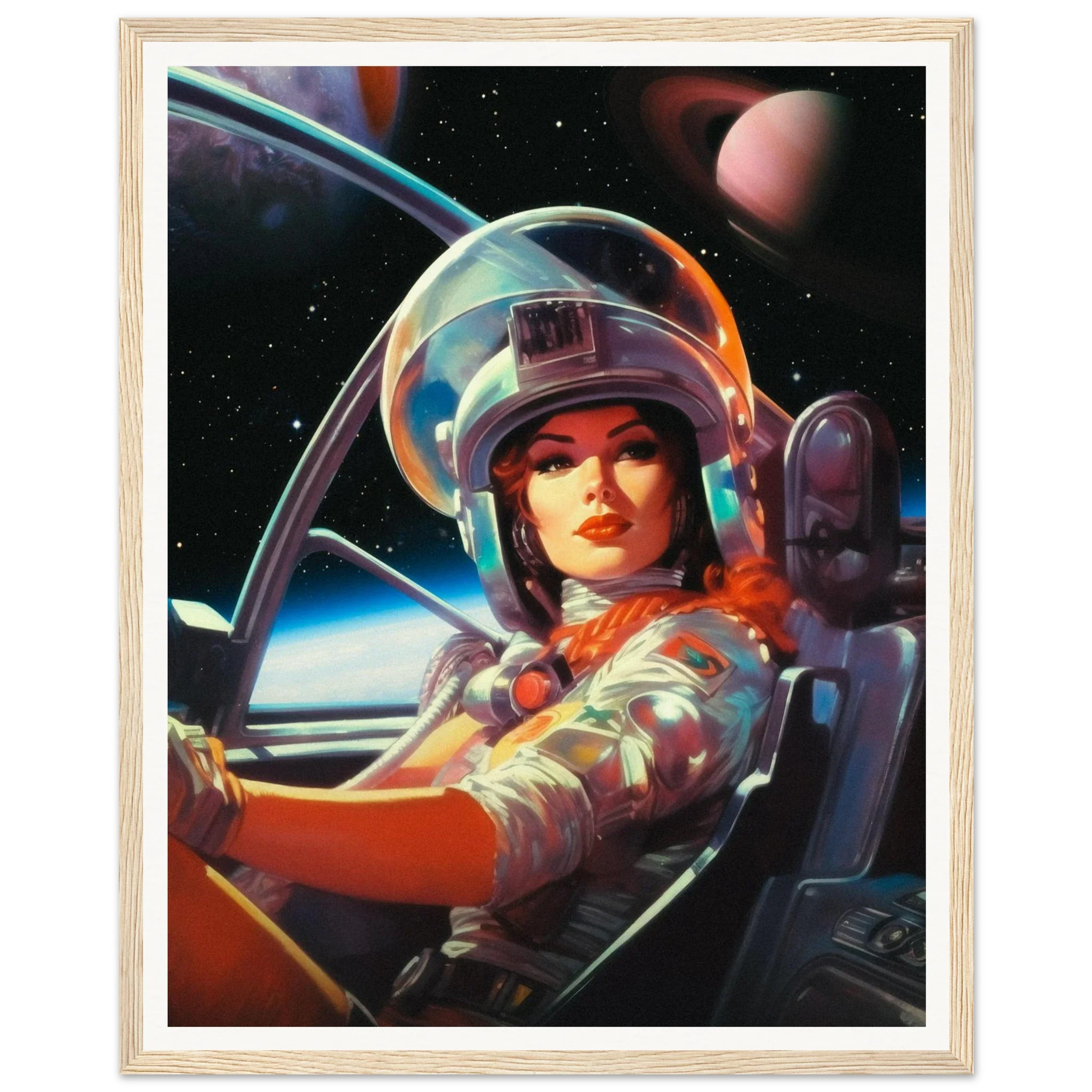 Next Stop Mars