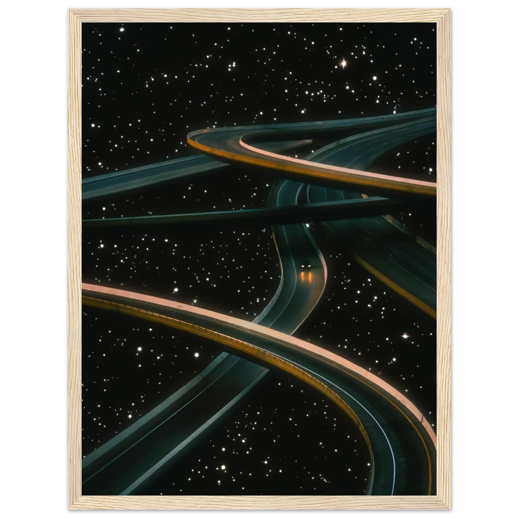 Driving Alone, Thinking of You