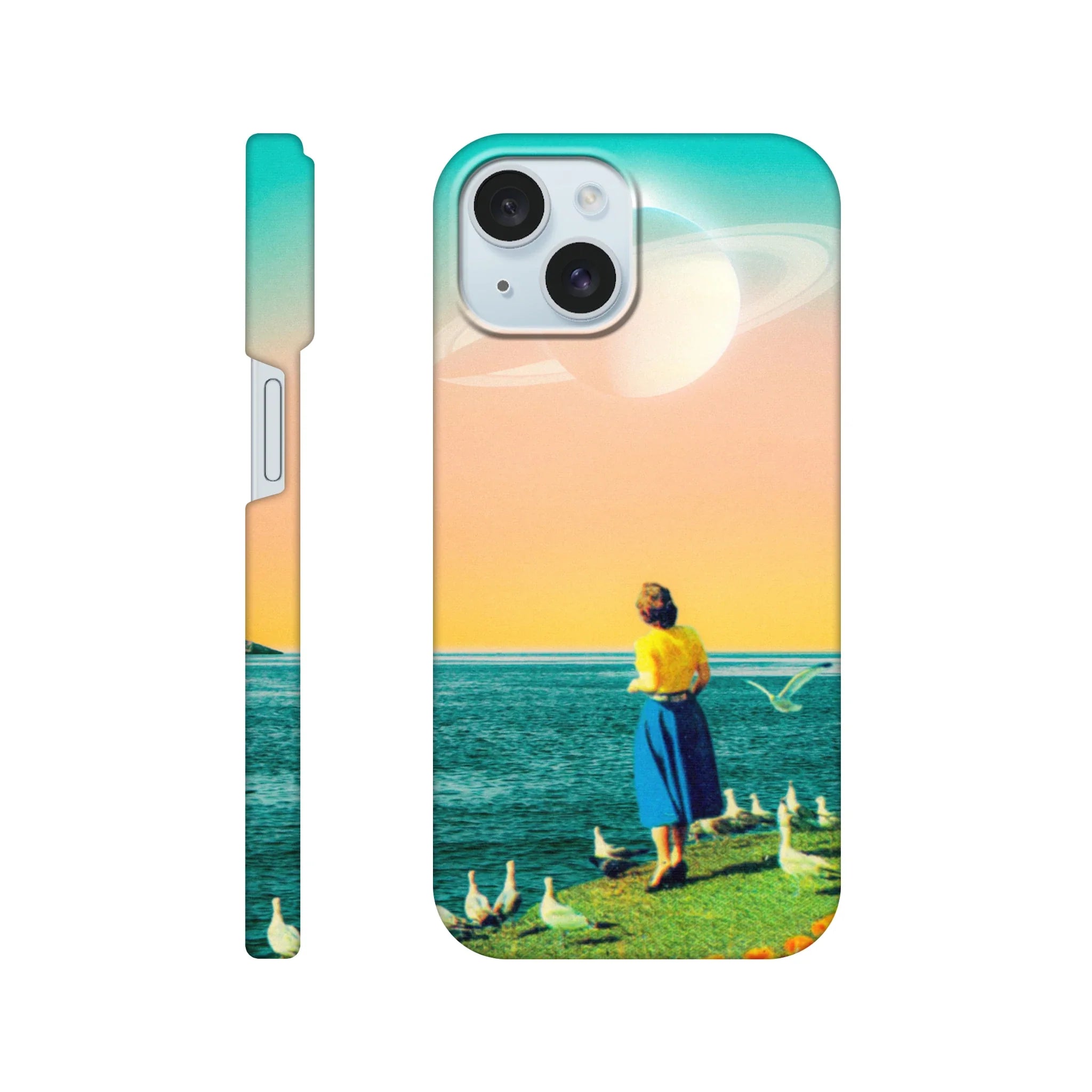 Big Dreamer iPhone Case
