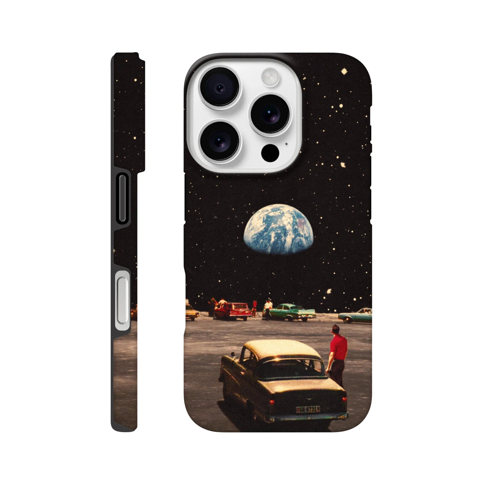 Missing Home iPhone Case