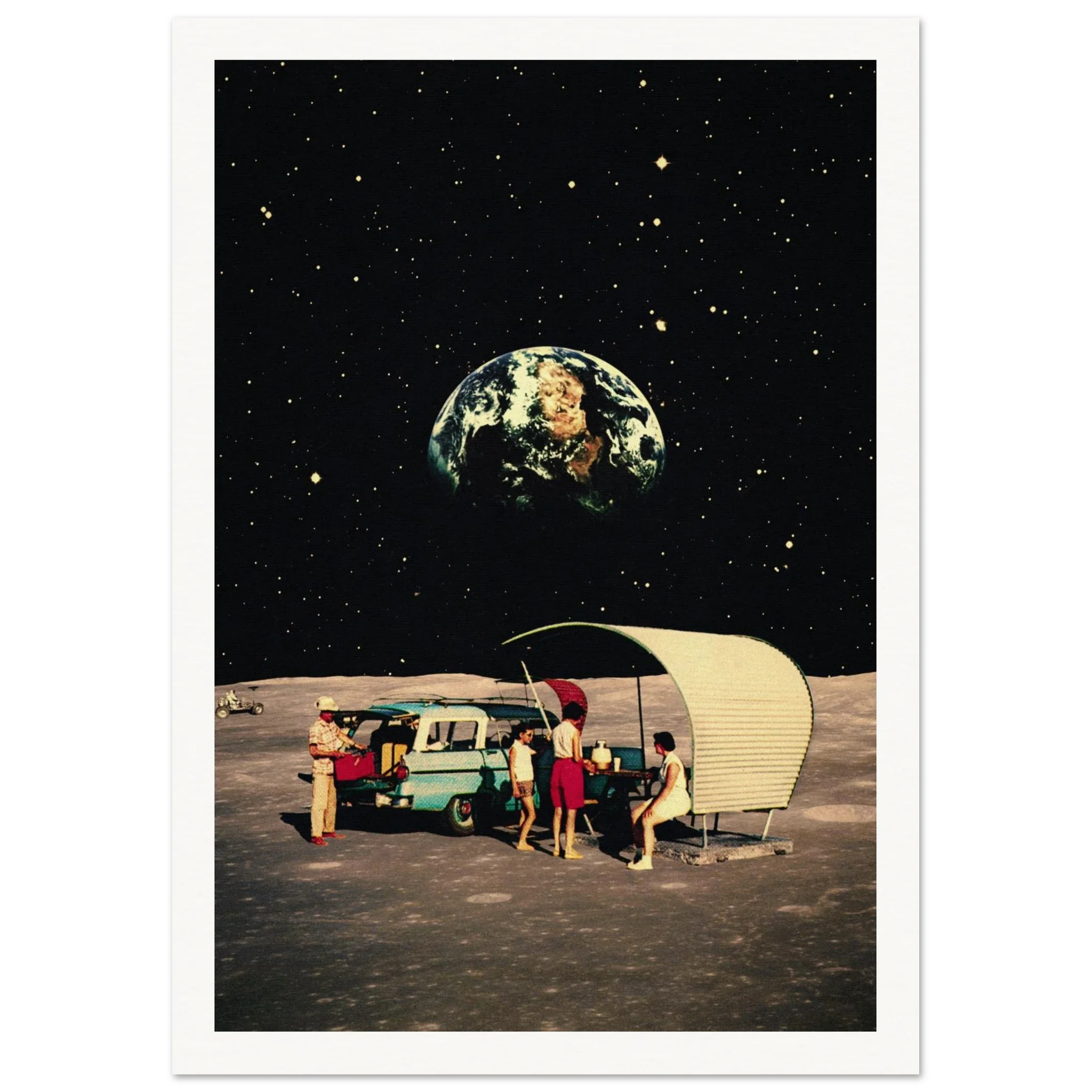Lunar Picnic