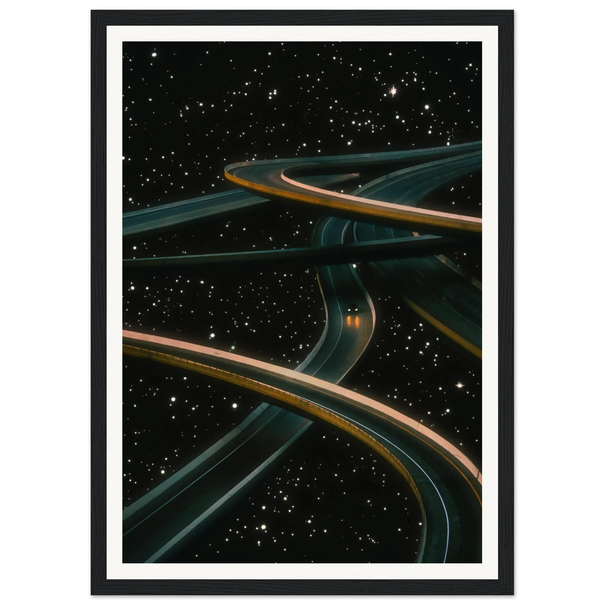 Driving Alone, Thinking of You