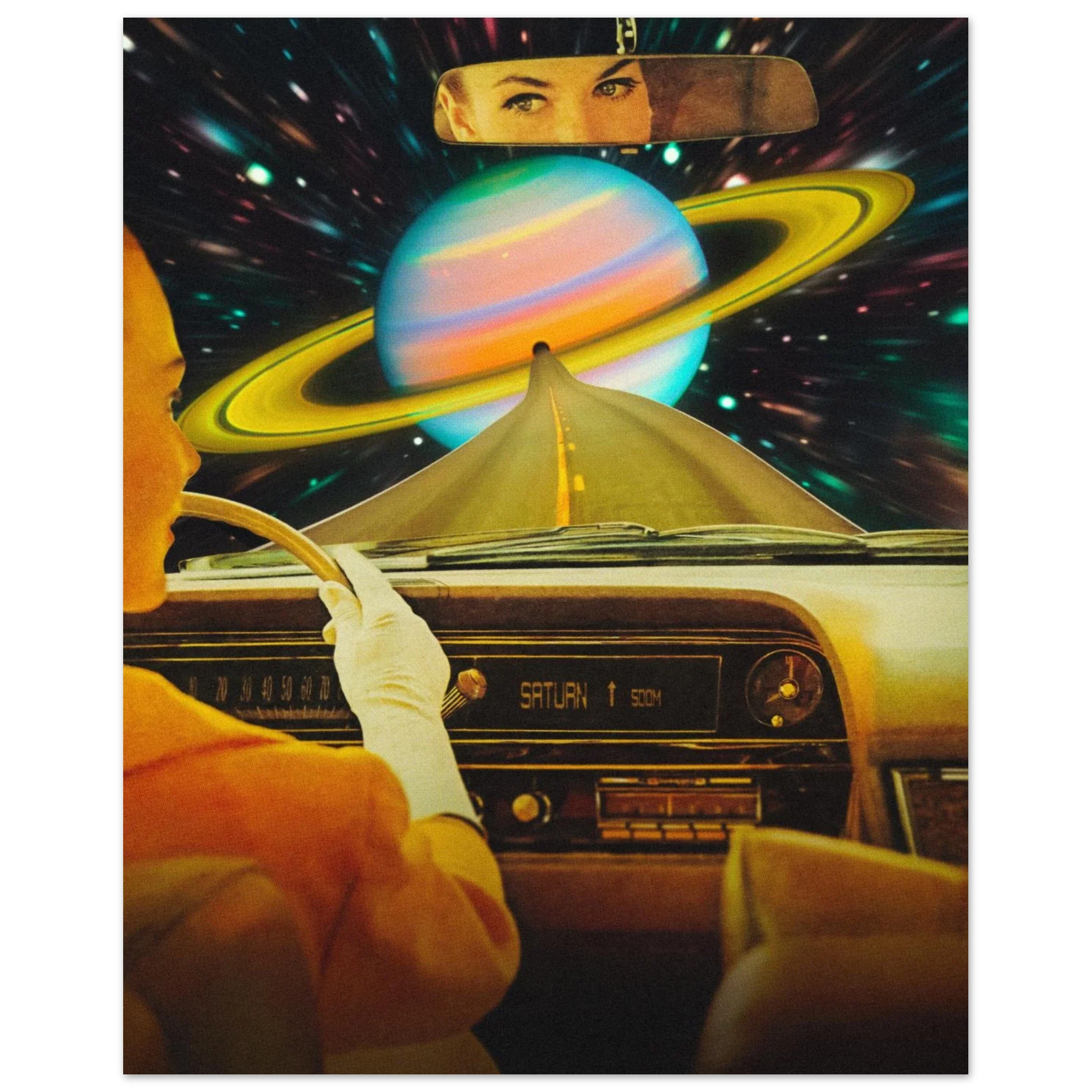 Saturn Commute