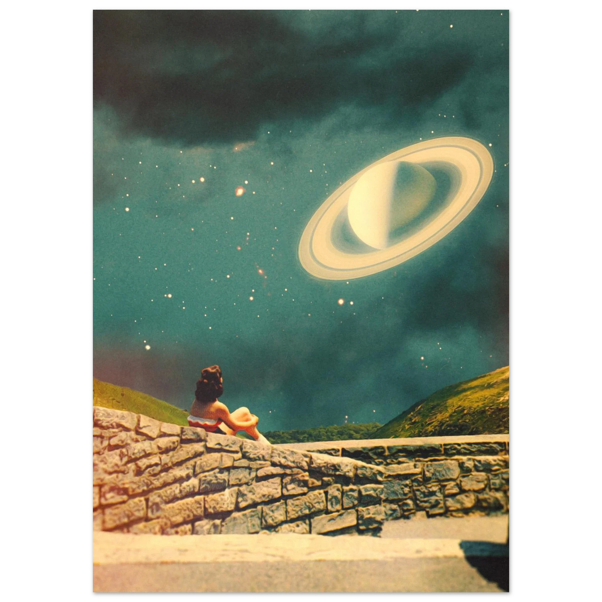 Date With Saturn