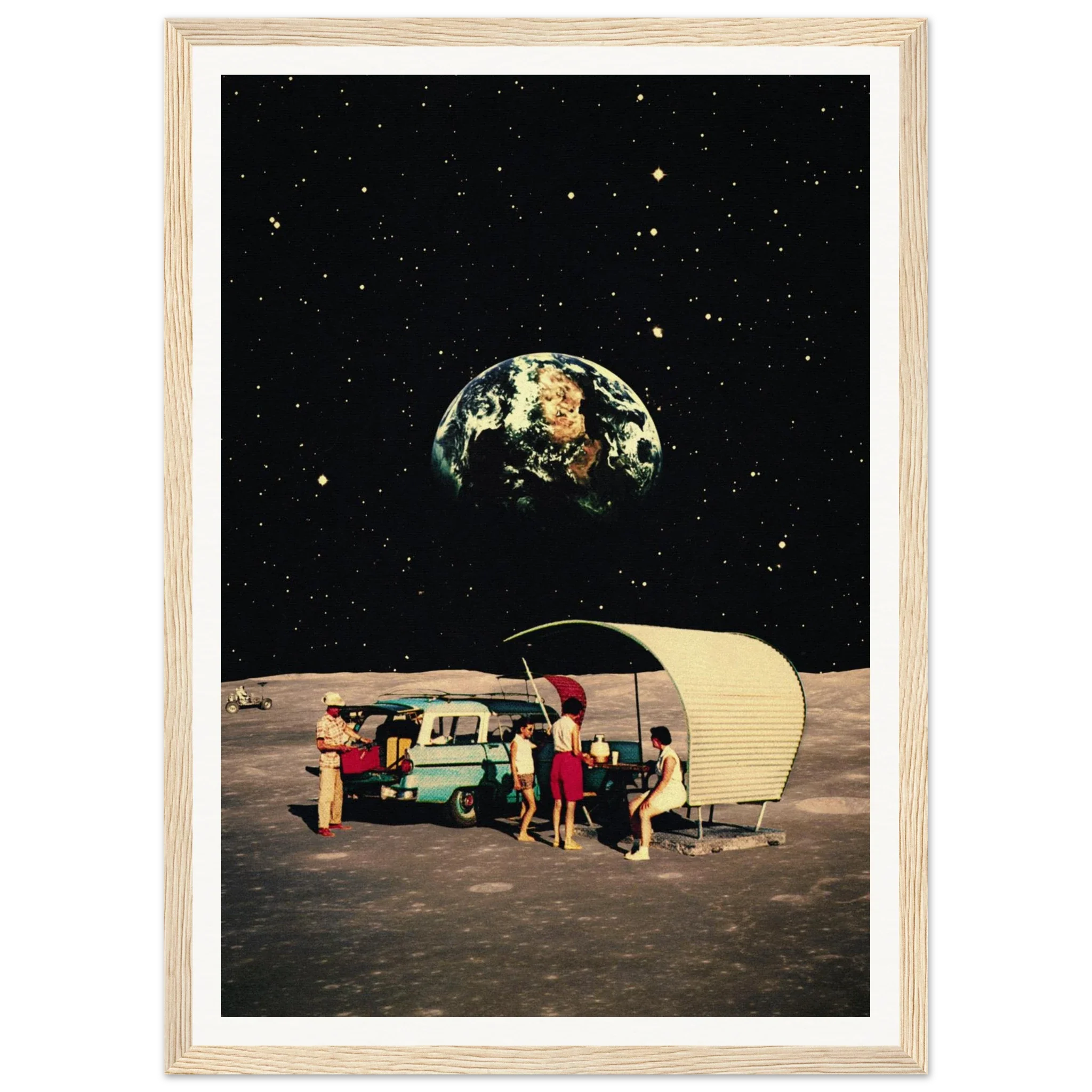 Lunar Picnic