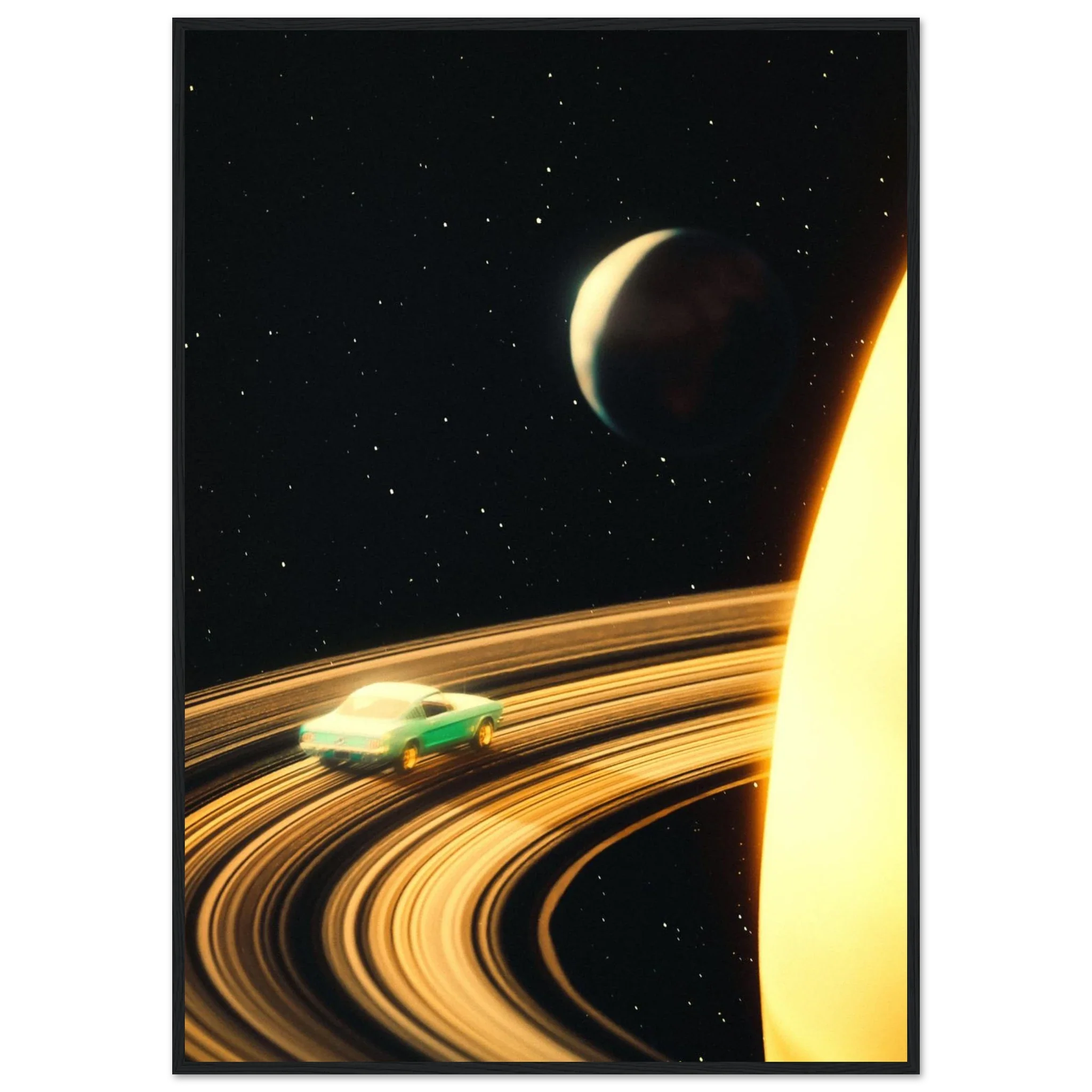 Saturn Road Trip