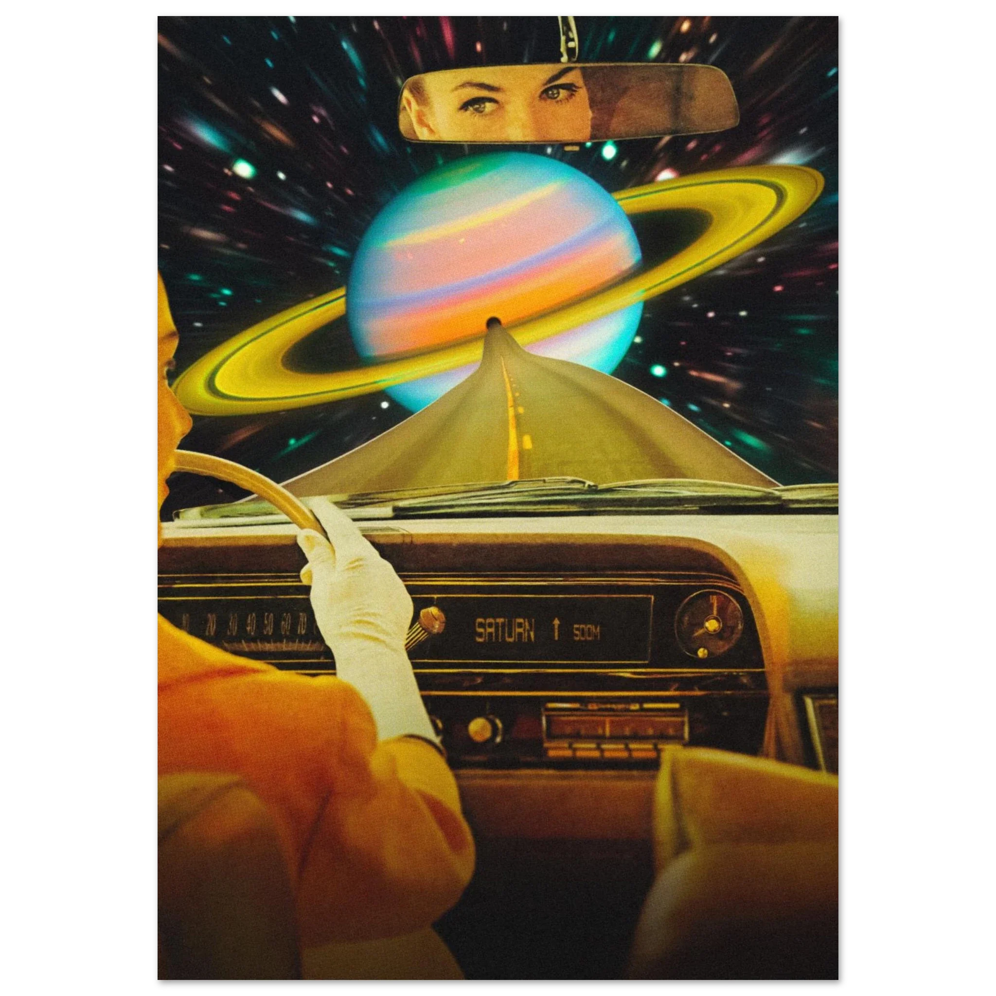 Saturn Commute