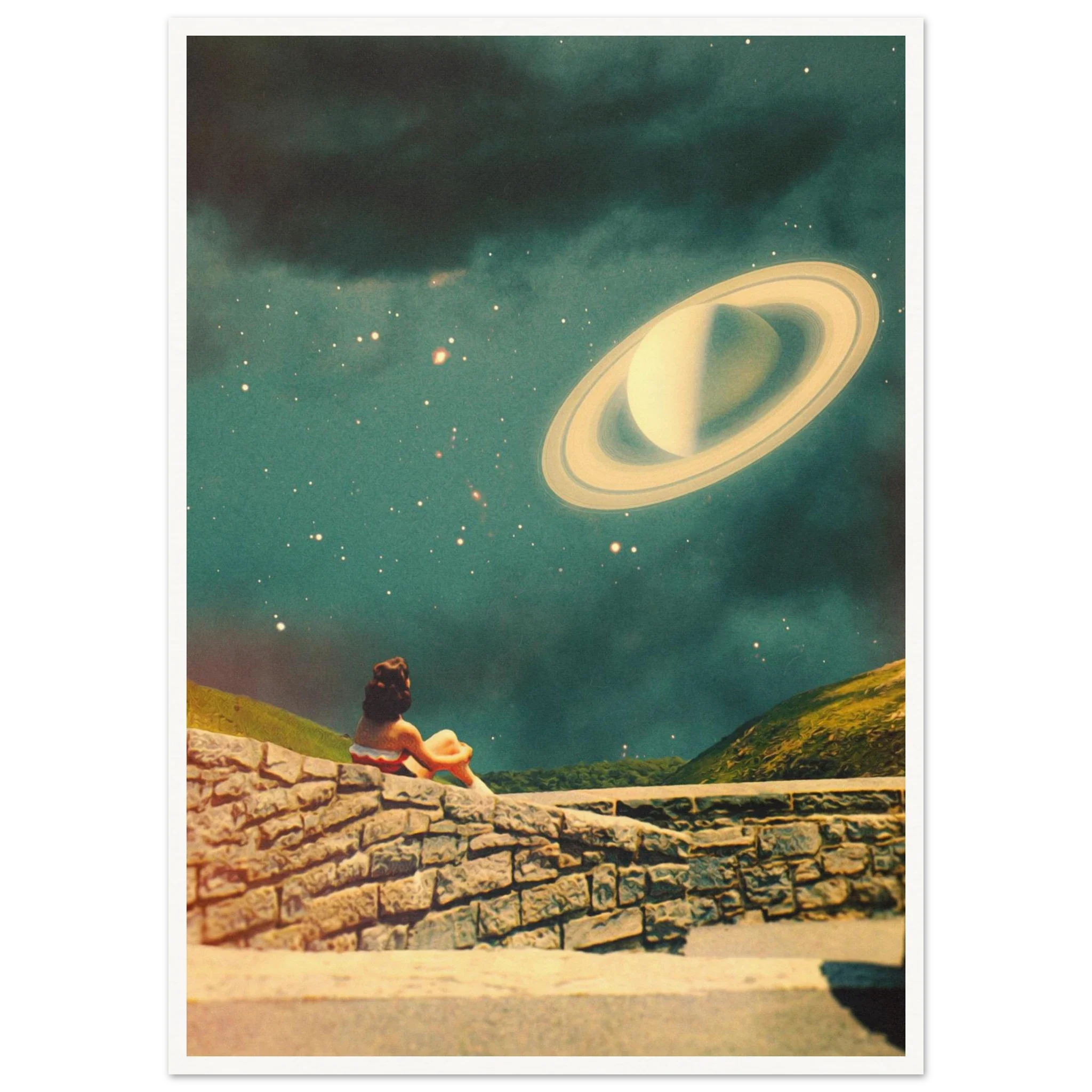 Date With Saturn