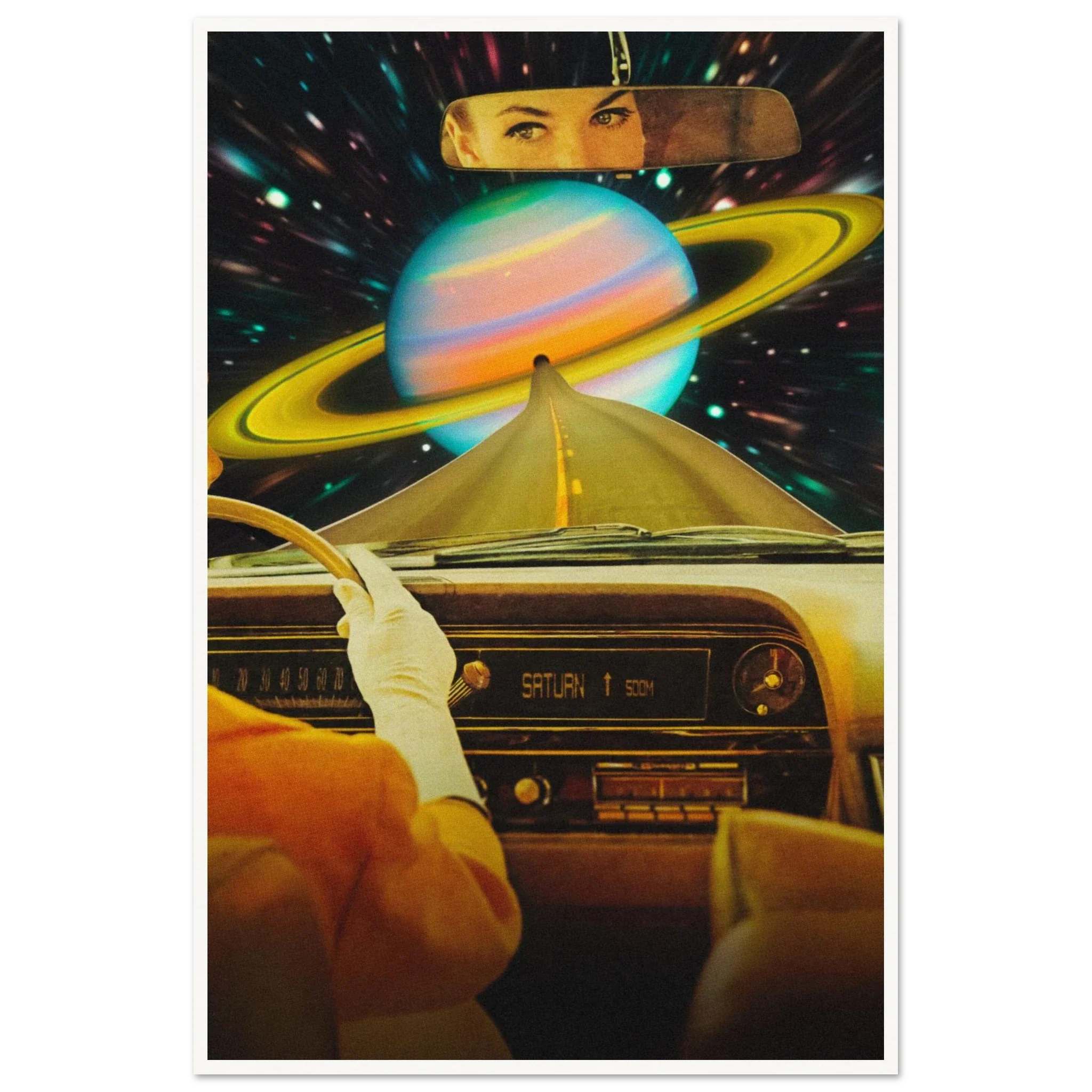 Saturn Commute