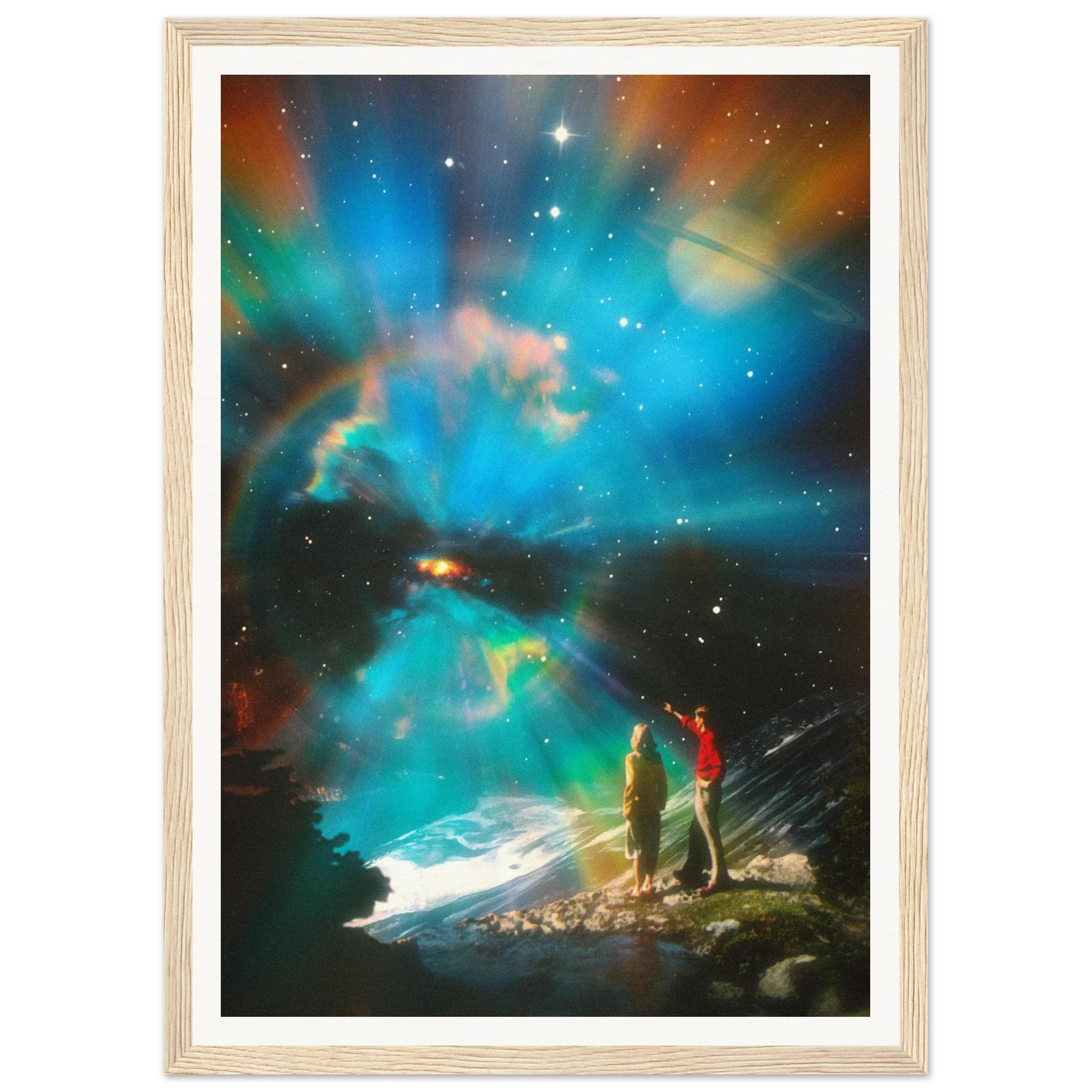 Space Rainbow