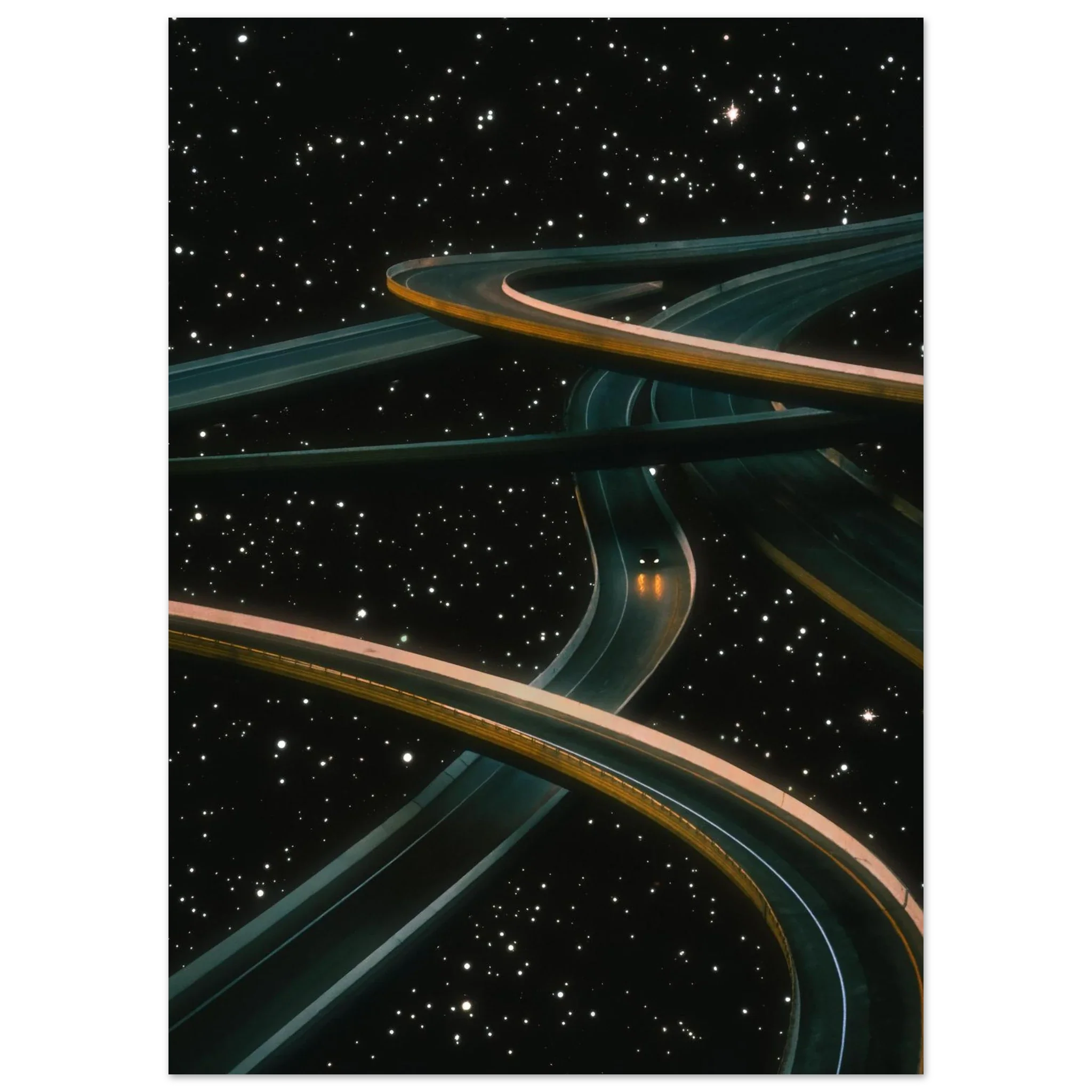 Driving Alone, Thinking of You