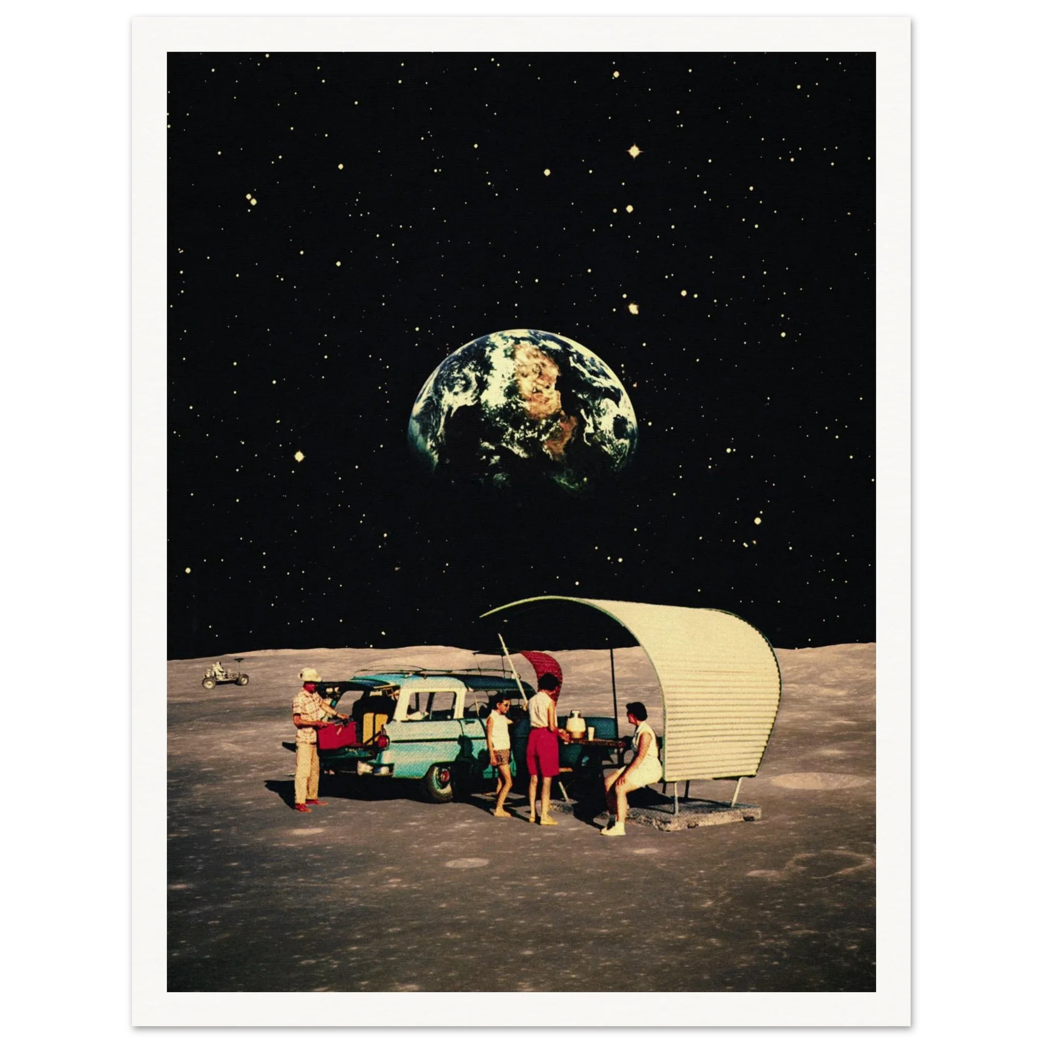 Lunar Picnic