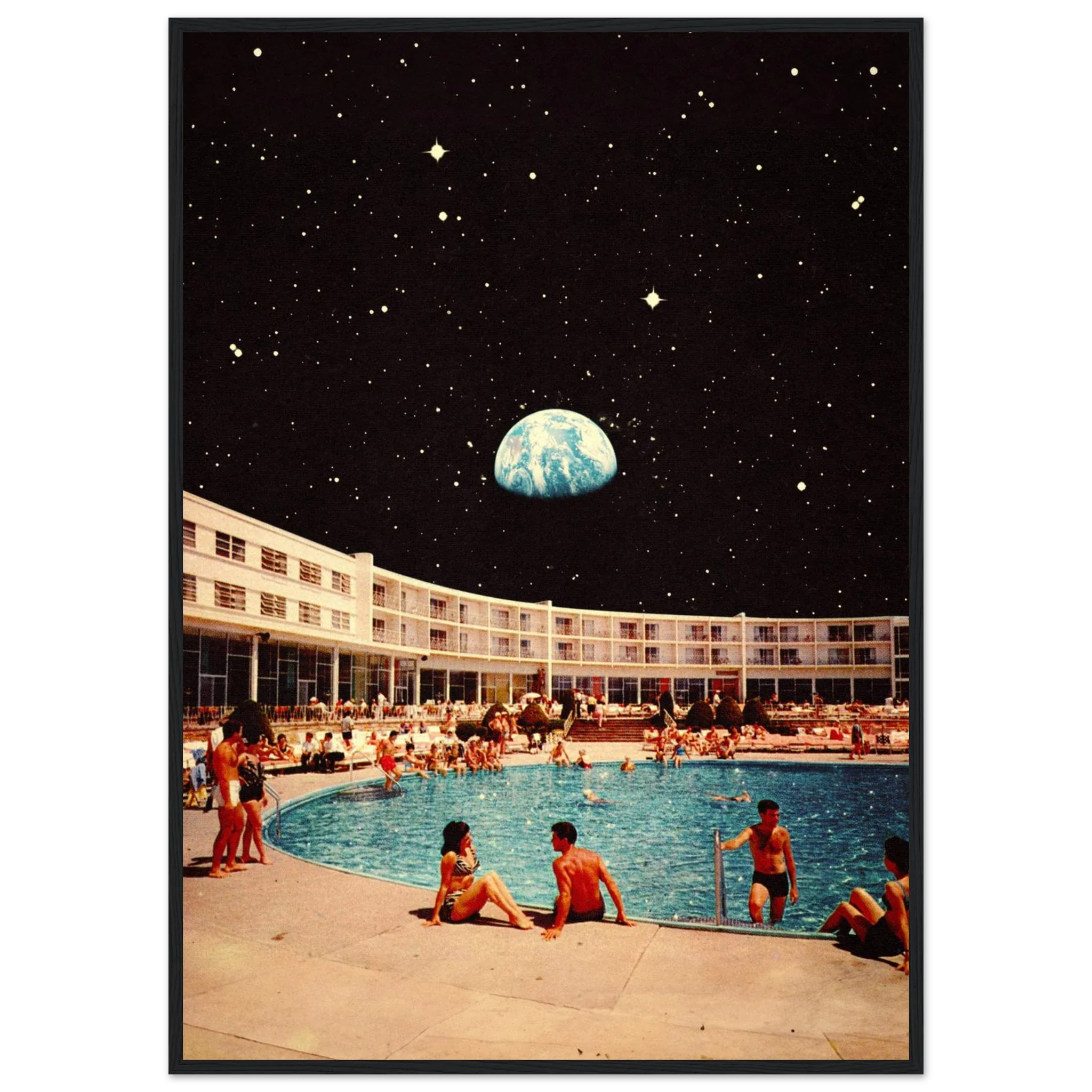 Lunar Pool
