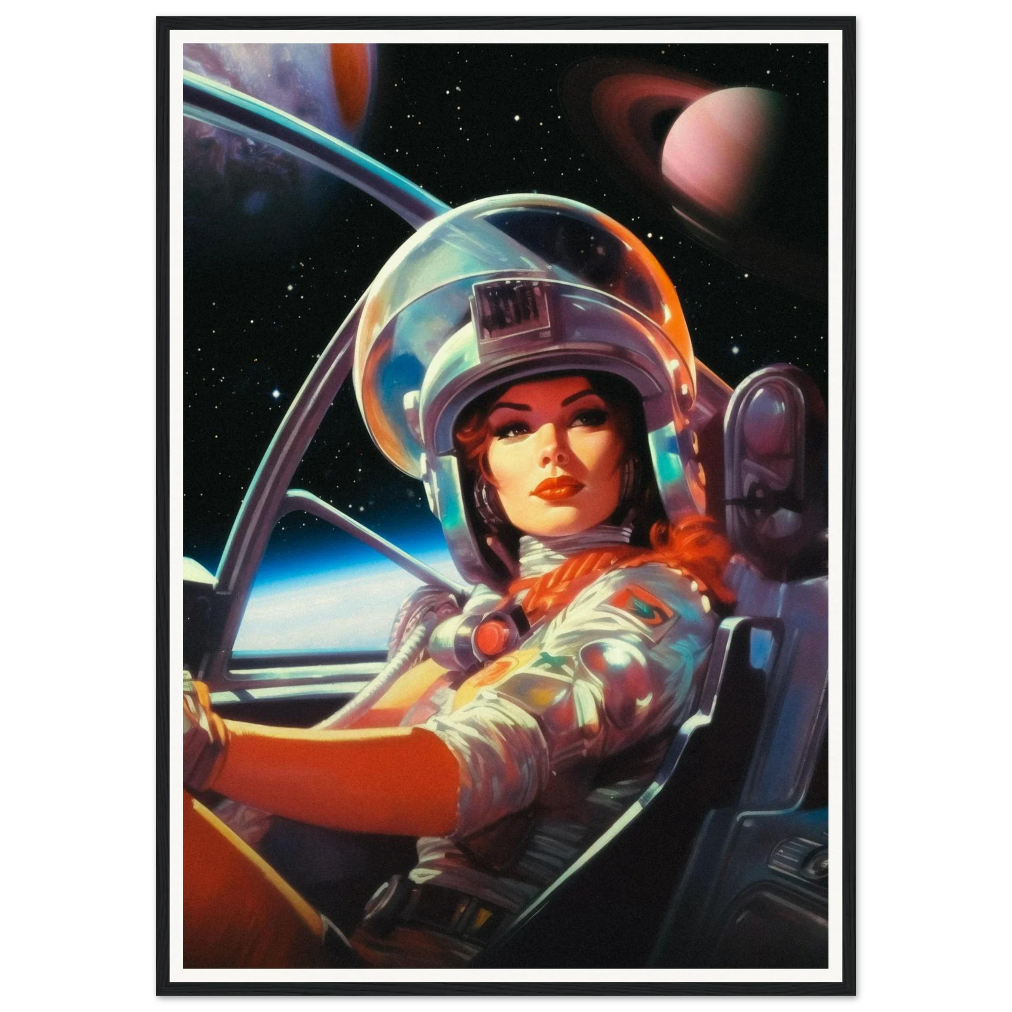 Next Stop Mars