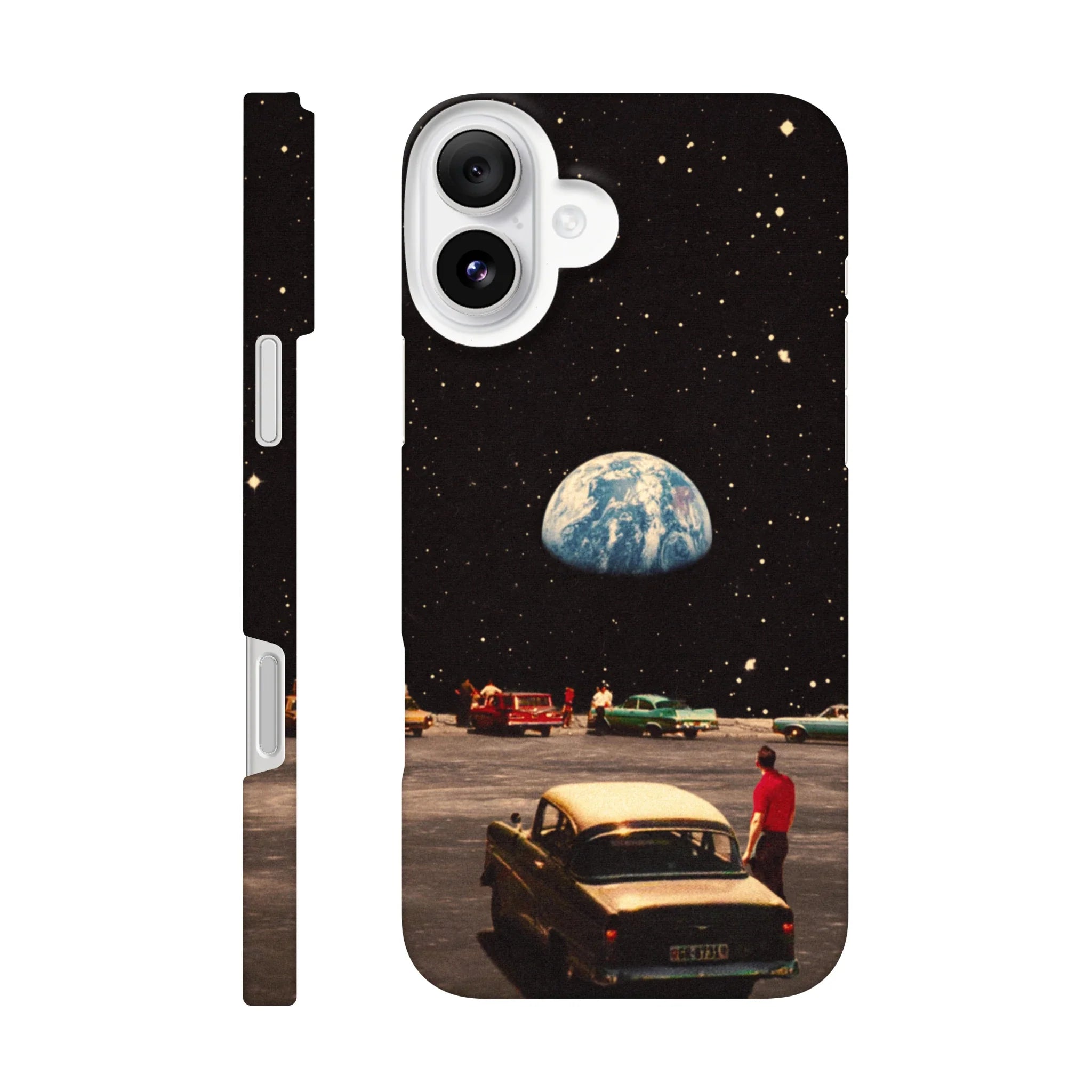 Missing Home iPhone Case