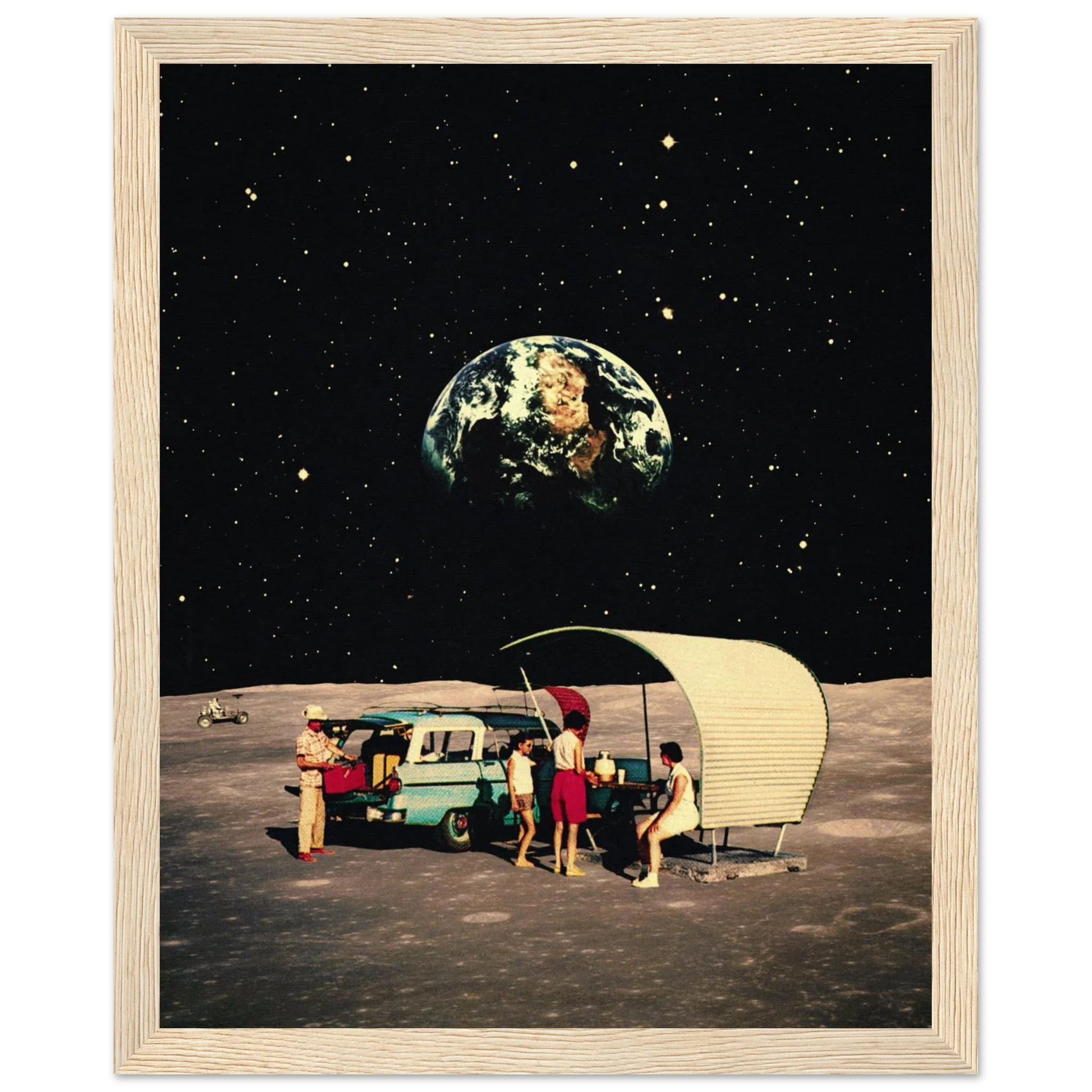 Lunar Picnic