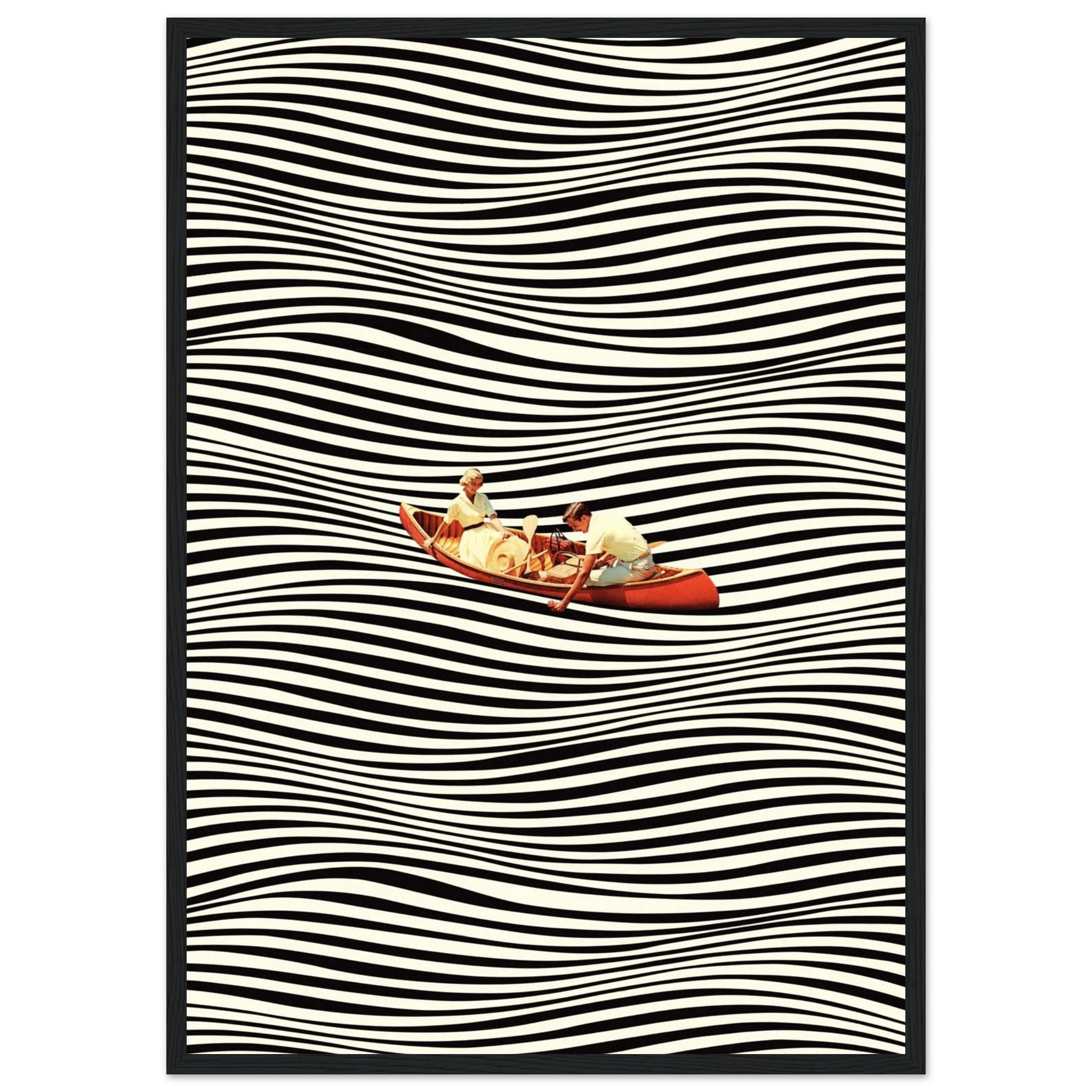 A Real Boat Trip