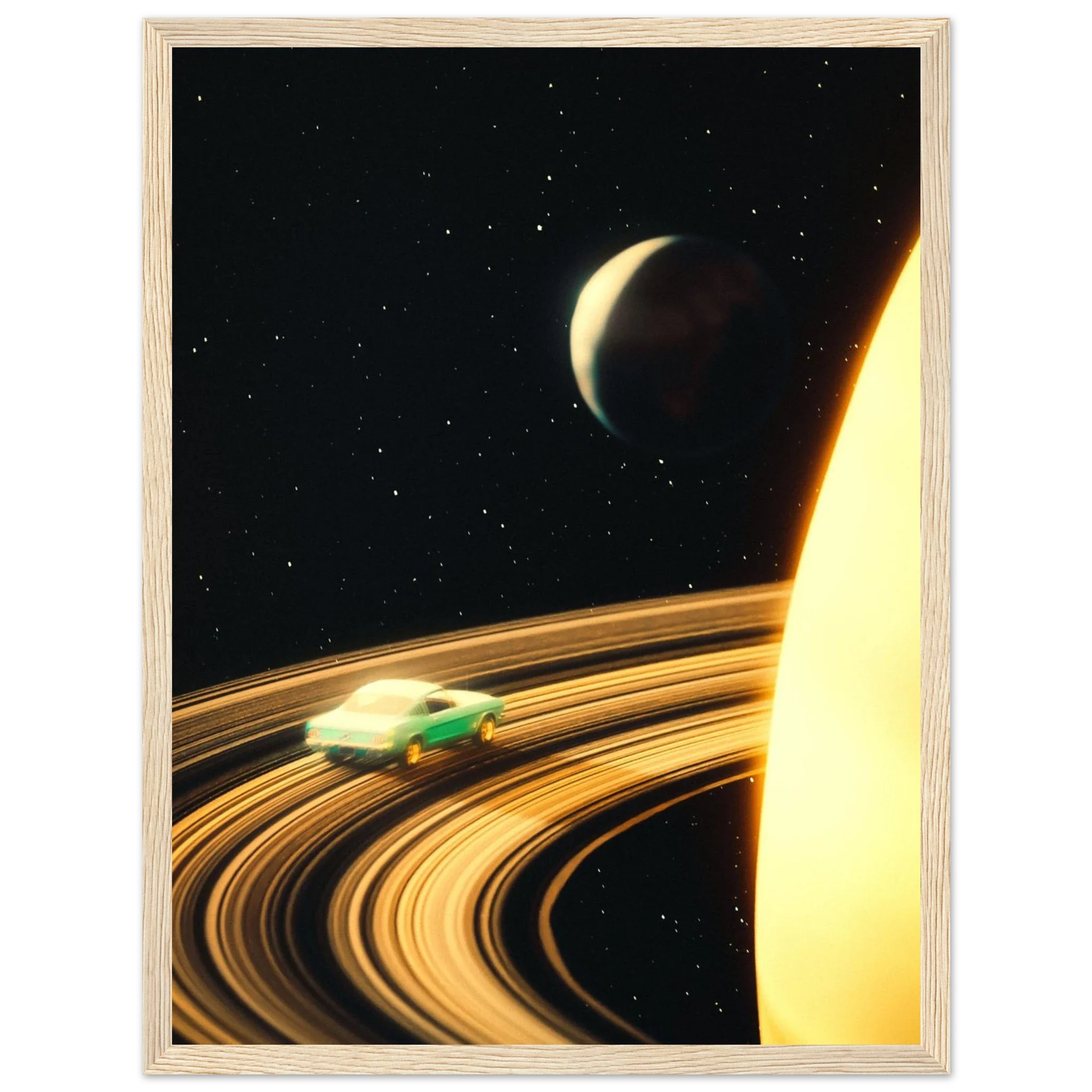 Saturn Road Trip