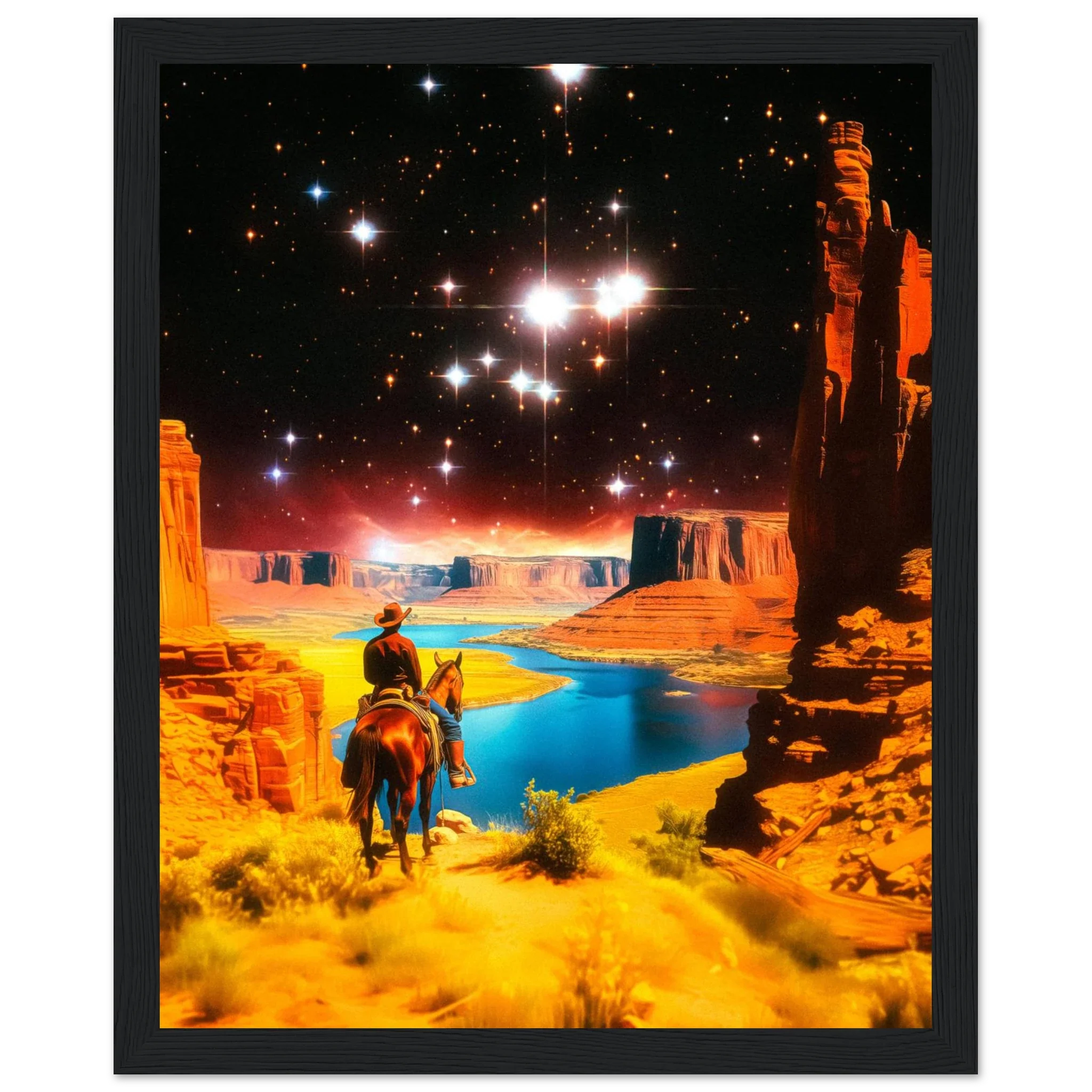Cosmic Frontier