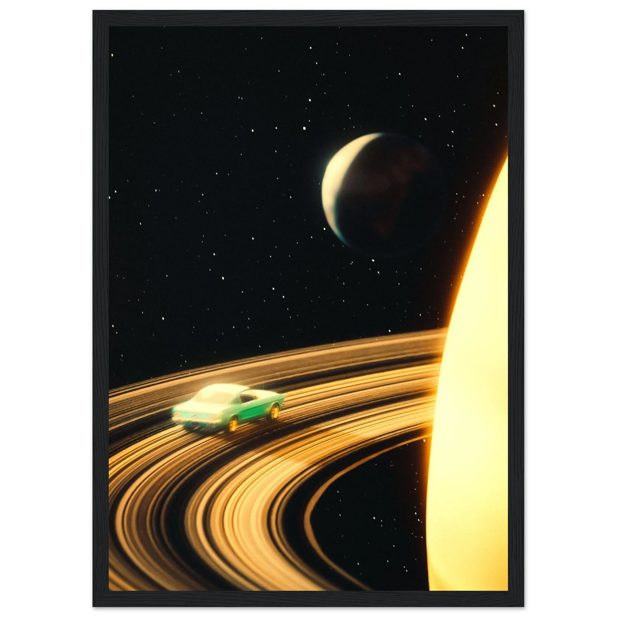 Saturn Road Trip